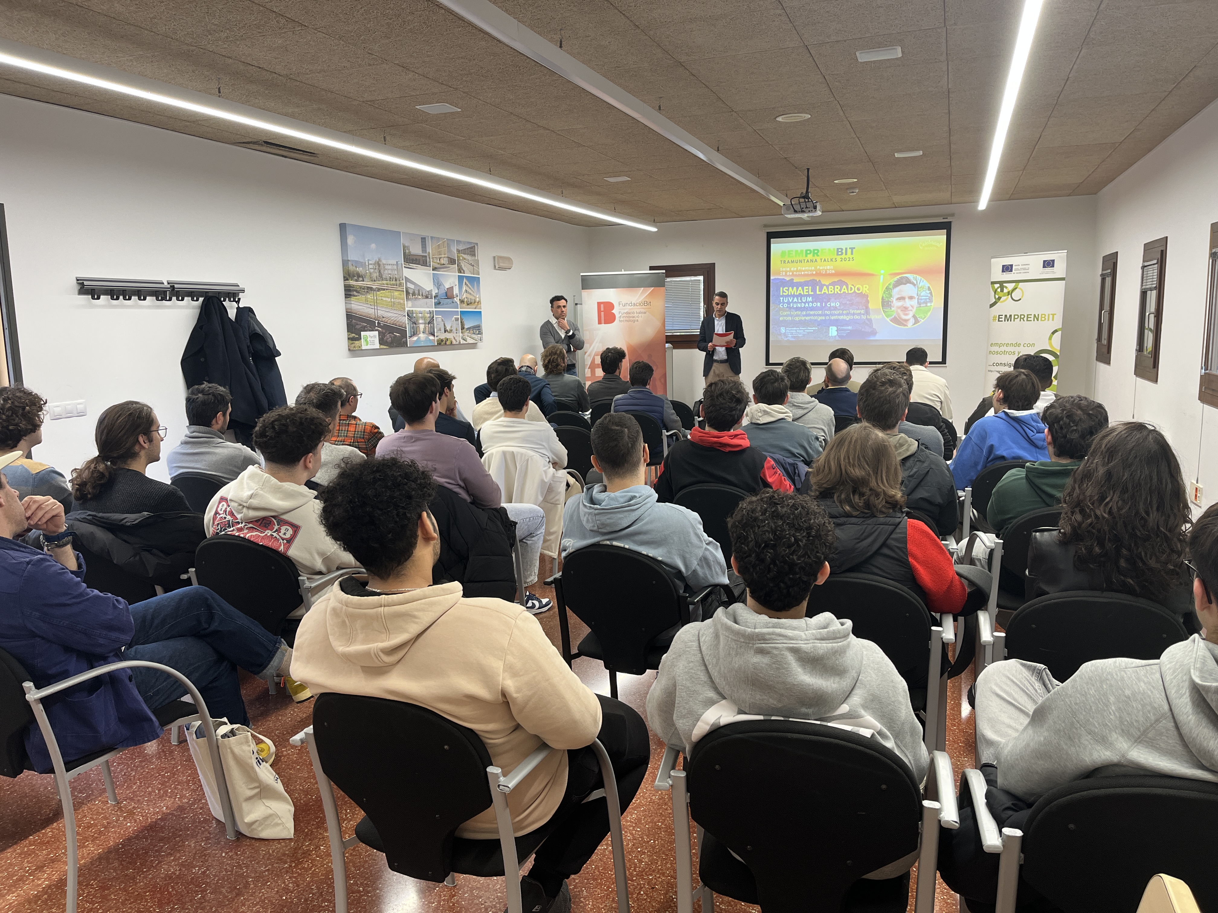 Assistents a les jornades