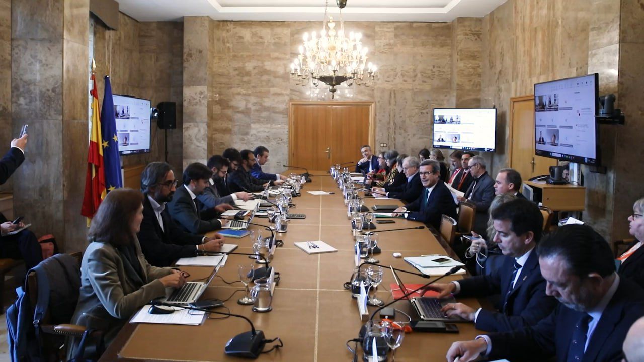 Conferència Sectorial d'Energia