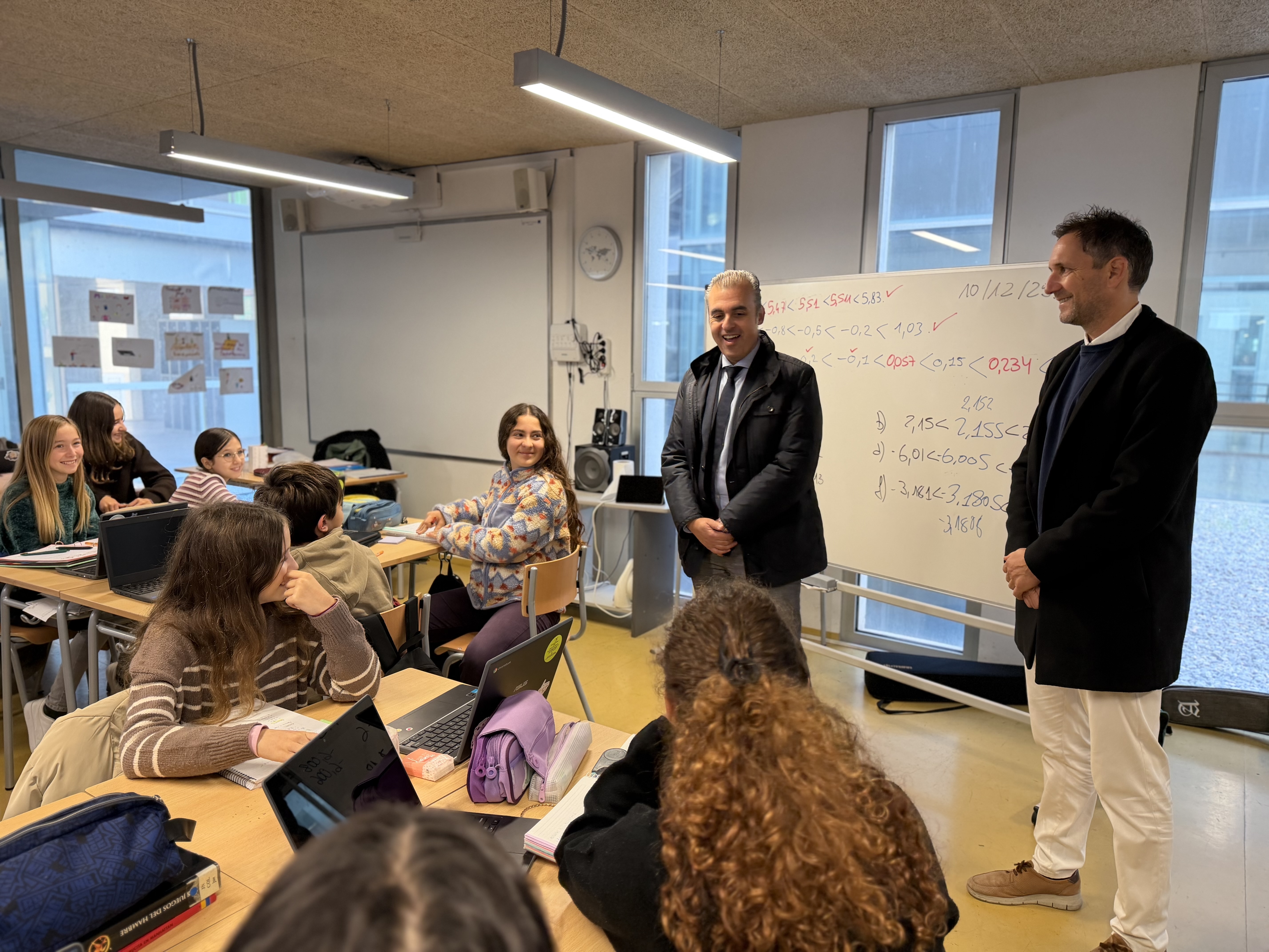 Un total de 21 alumnes d'Eivissa i Formentera inicien el Programa d'Ensenyaments Integrats al Conservatori Professional de Música i Dansa