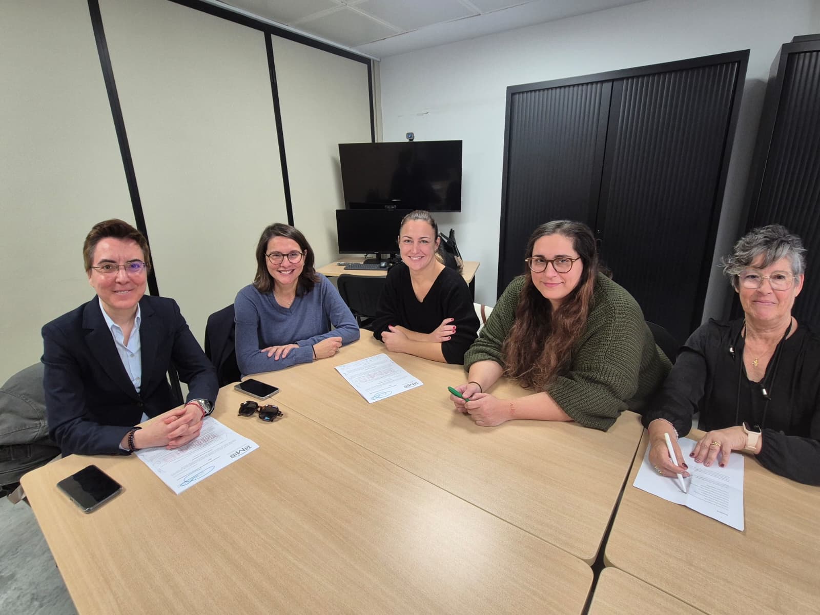 Signatura de l'acord