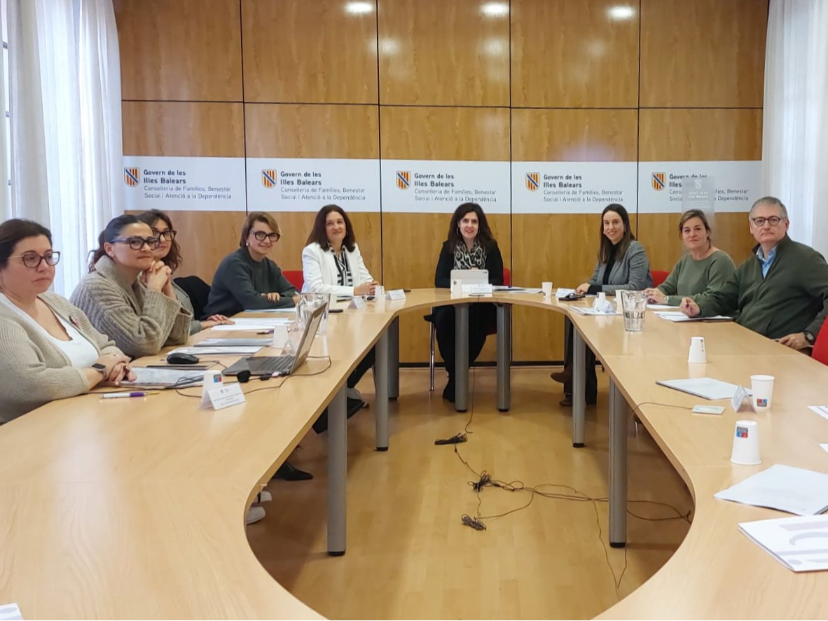 Reunió del Consell Rector de l'IBDona