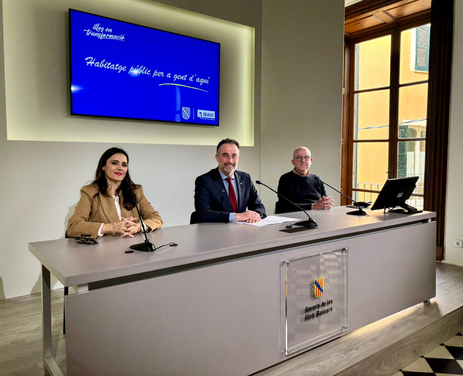 Presentació de la promoció