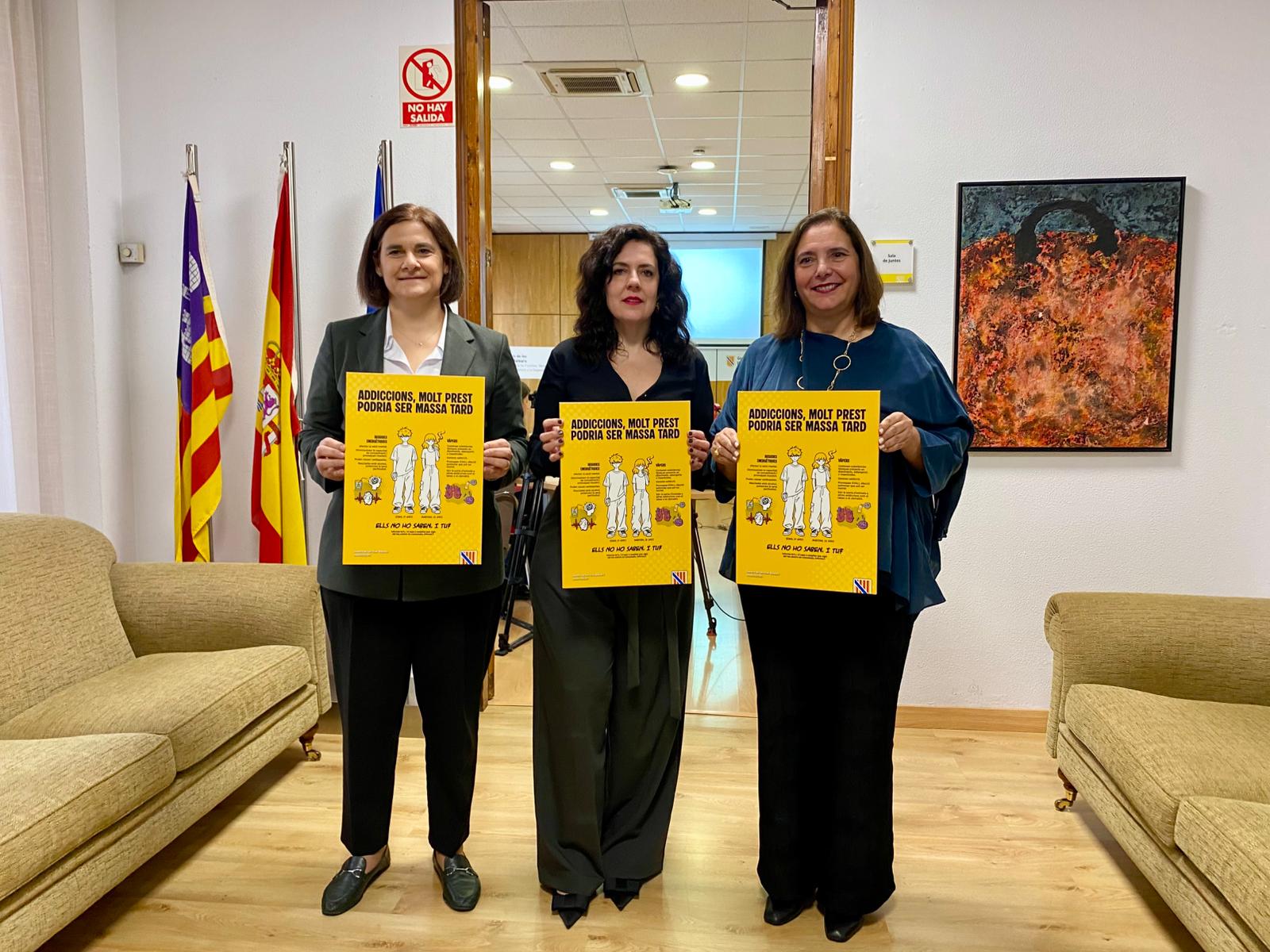 Presentació de la campanya