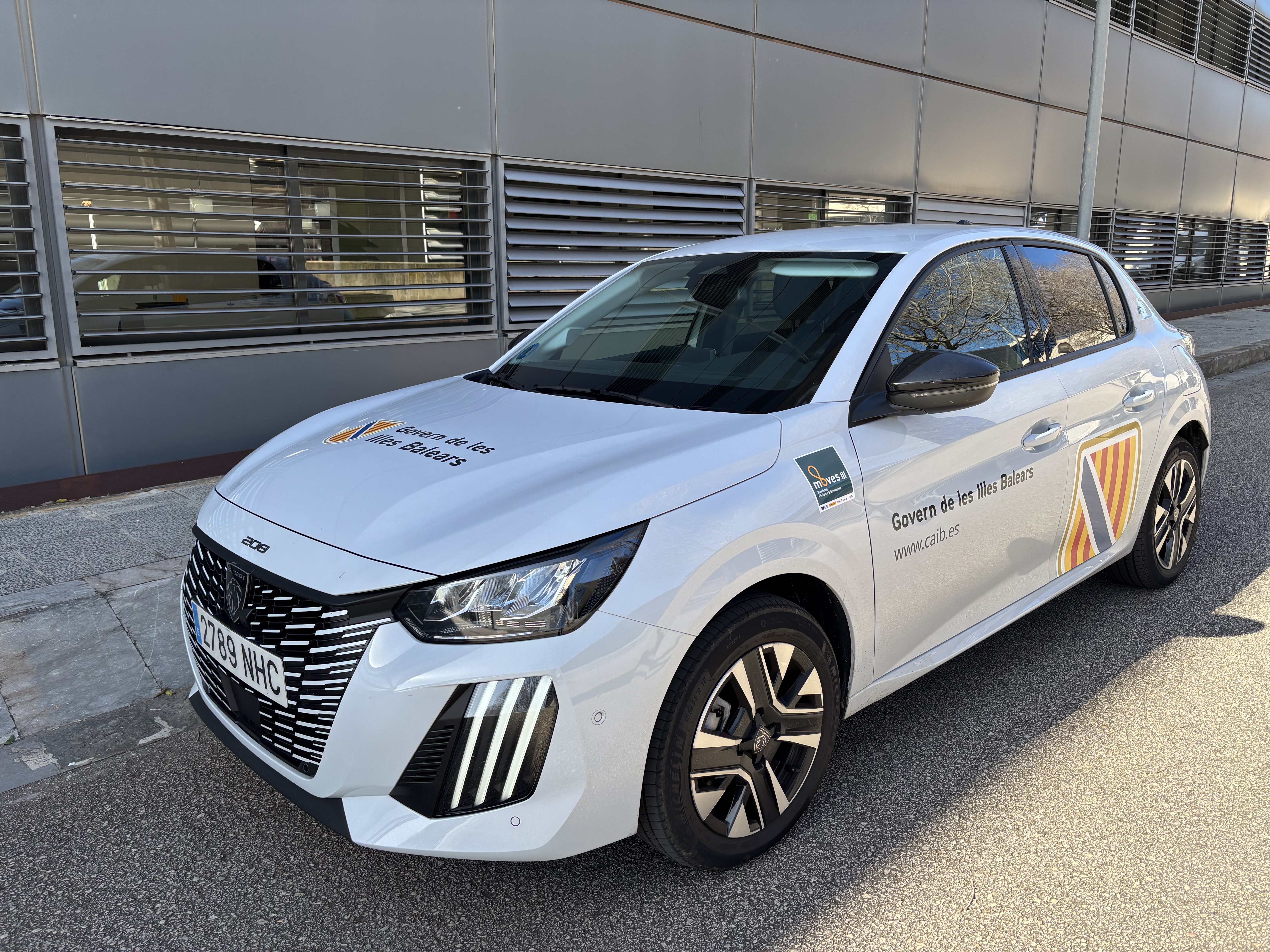 Una de les dues unitats adquirides.