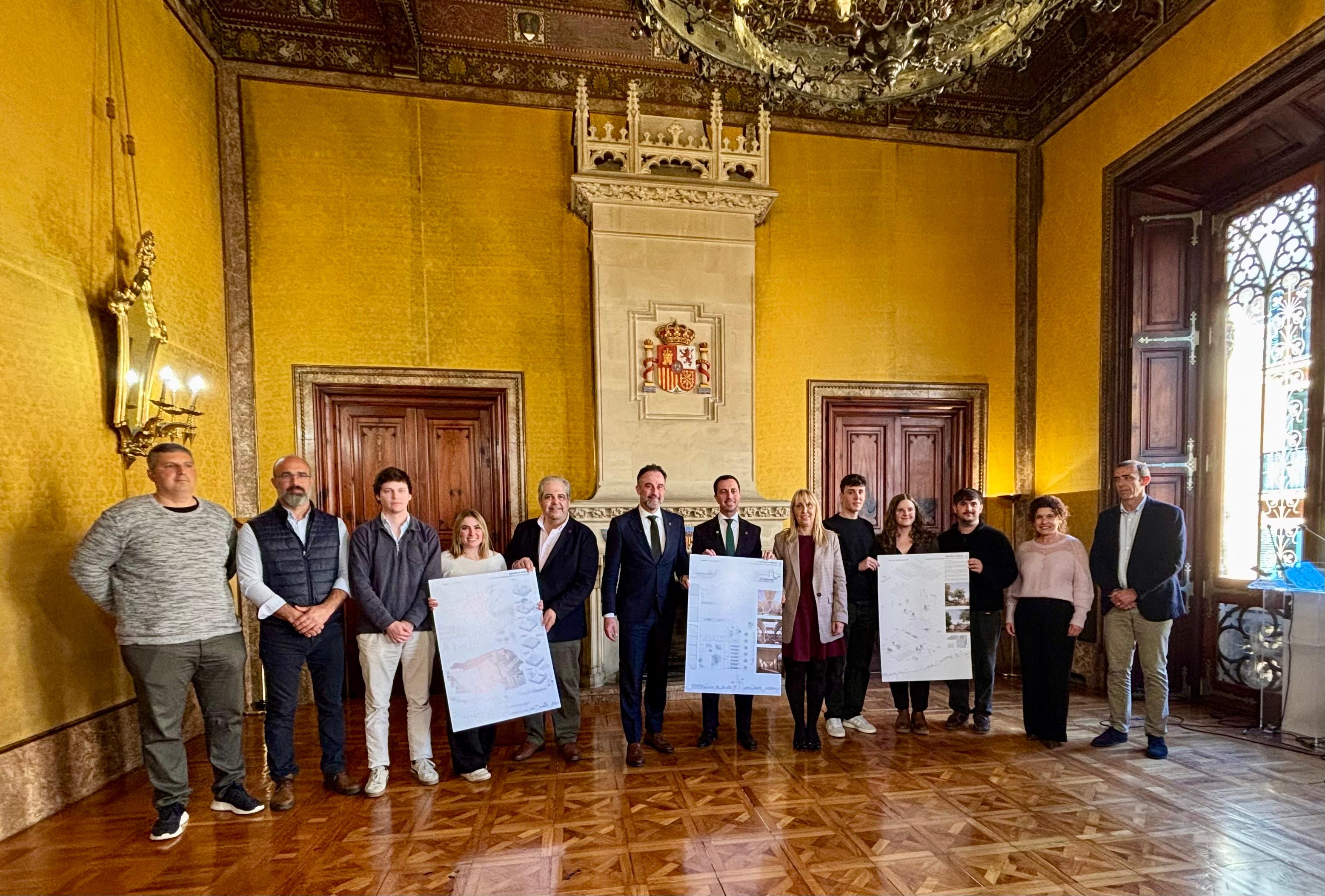 Inicien els treballs per a la redacció del projecte de rehabilitació des Sindicat de Felanitx