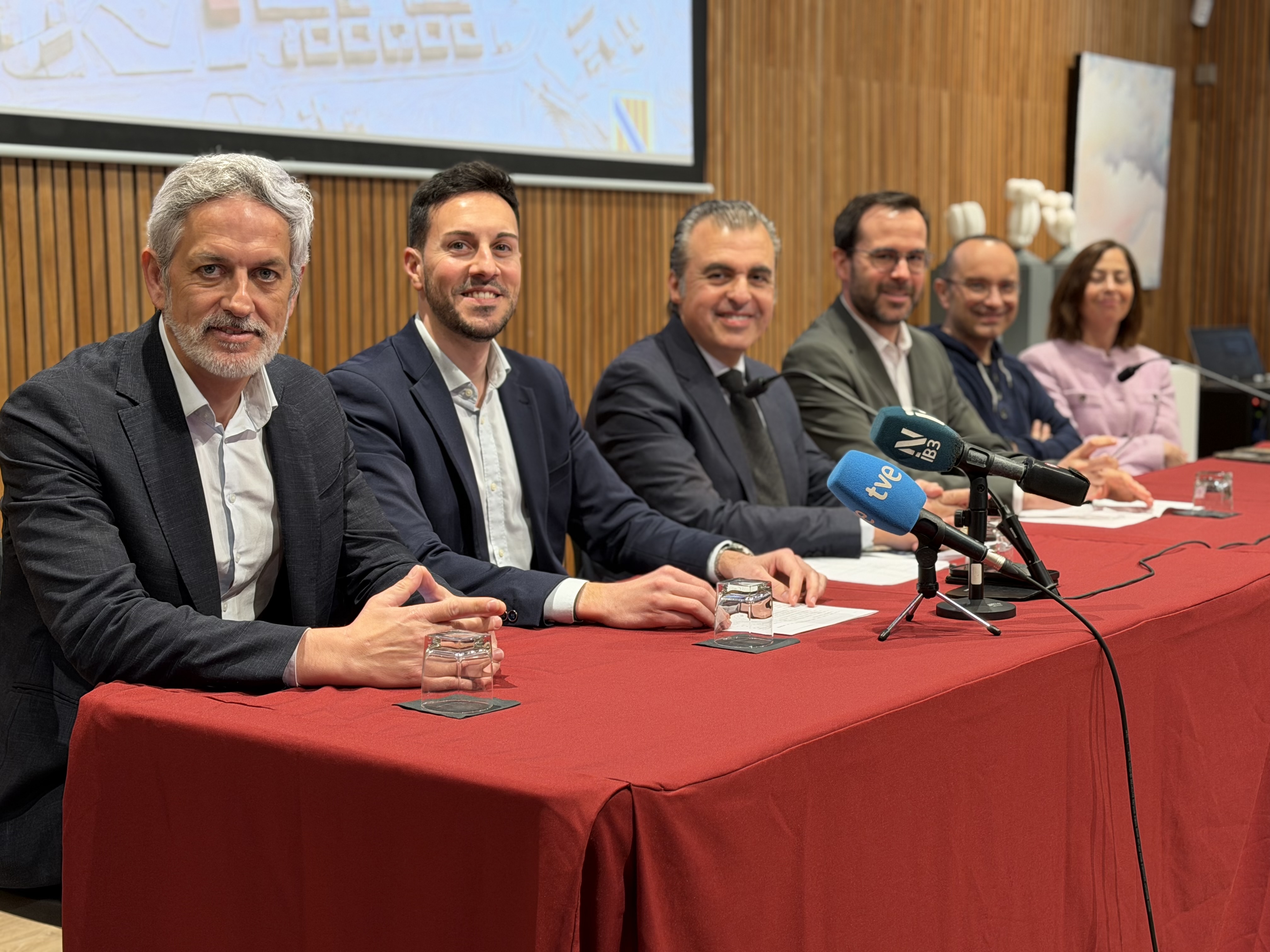 La Conselleria d’Educació i Universitats convoca el concurs d’idees per a la redacció del Projecte del nou Conservatori de Menorca