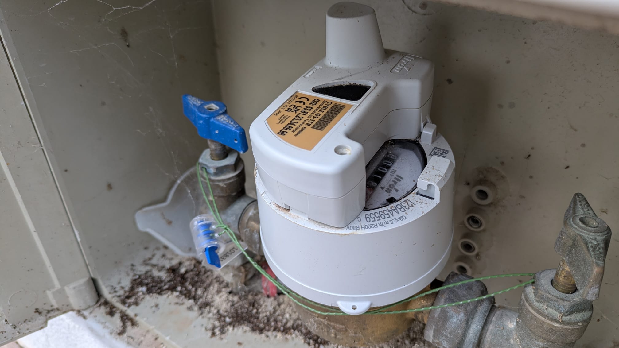 Conduccions del cicle de l'aigua Conduccions del cicle de l'aigua