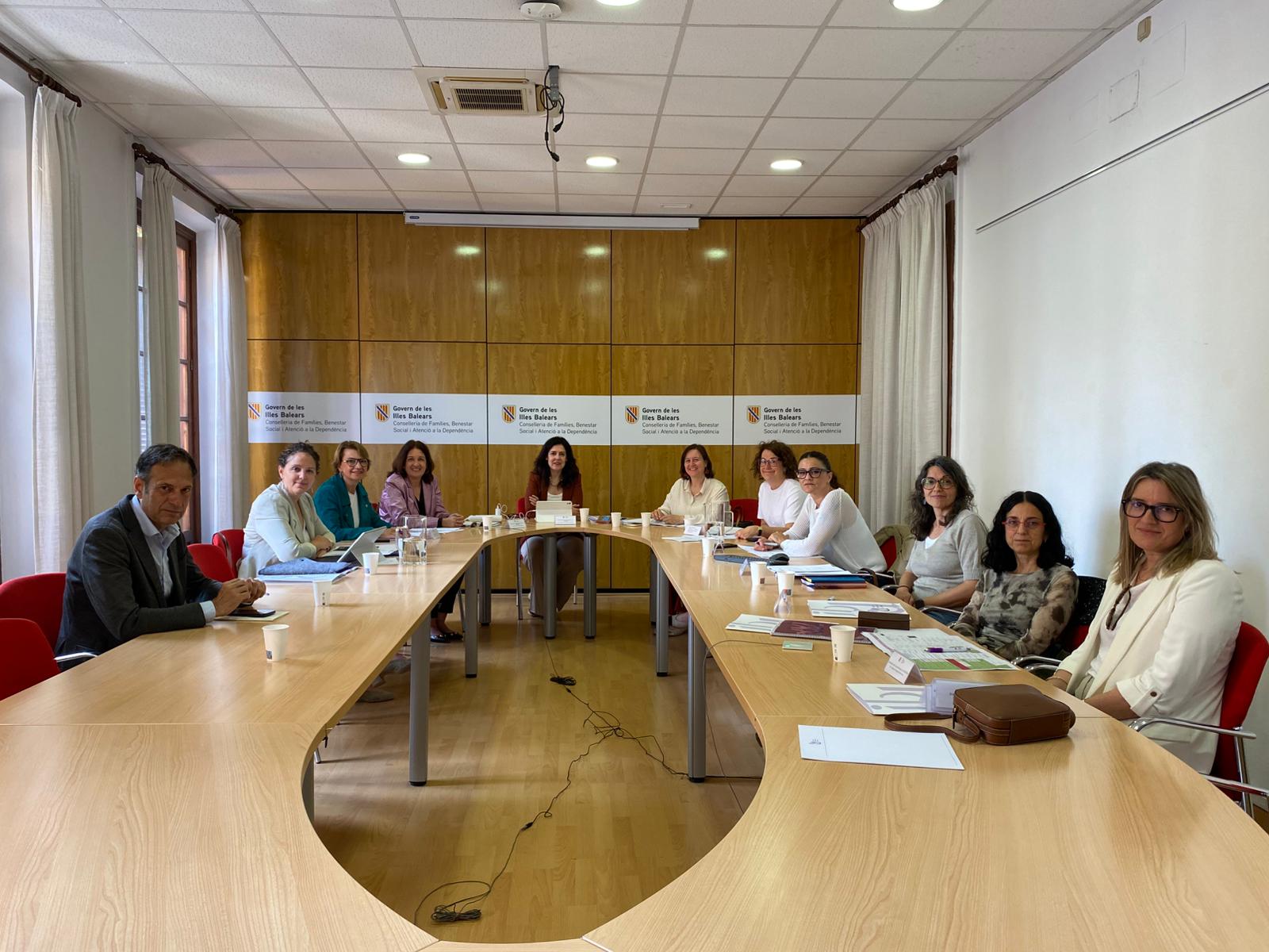 Reunió del Consell Rector de l’IBDONA.