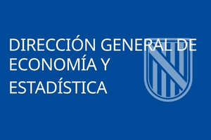 Dirección general de Economía y Estadística Dirección general de Economía y Estadística