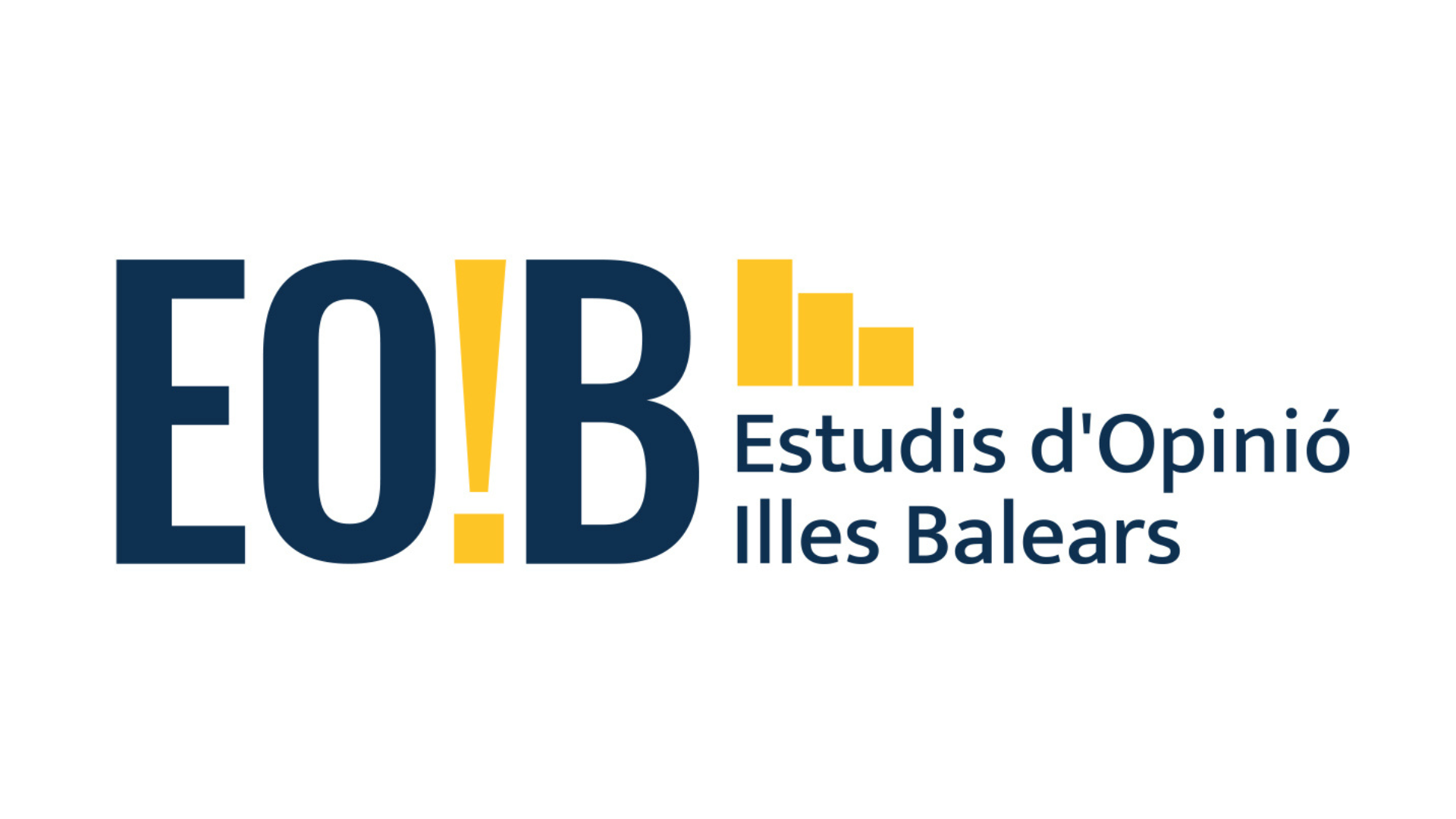 Estudis d'Opinió Illes Balears Estudis d'Opinió Illes Balears