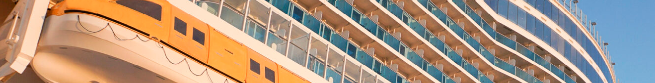 Crucero en el puerto de Palma