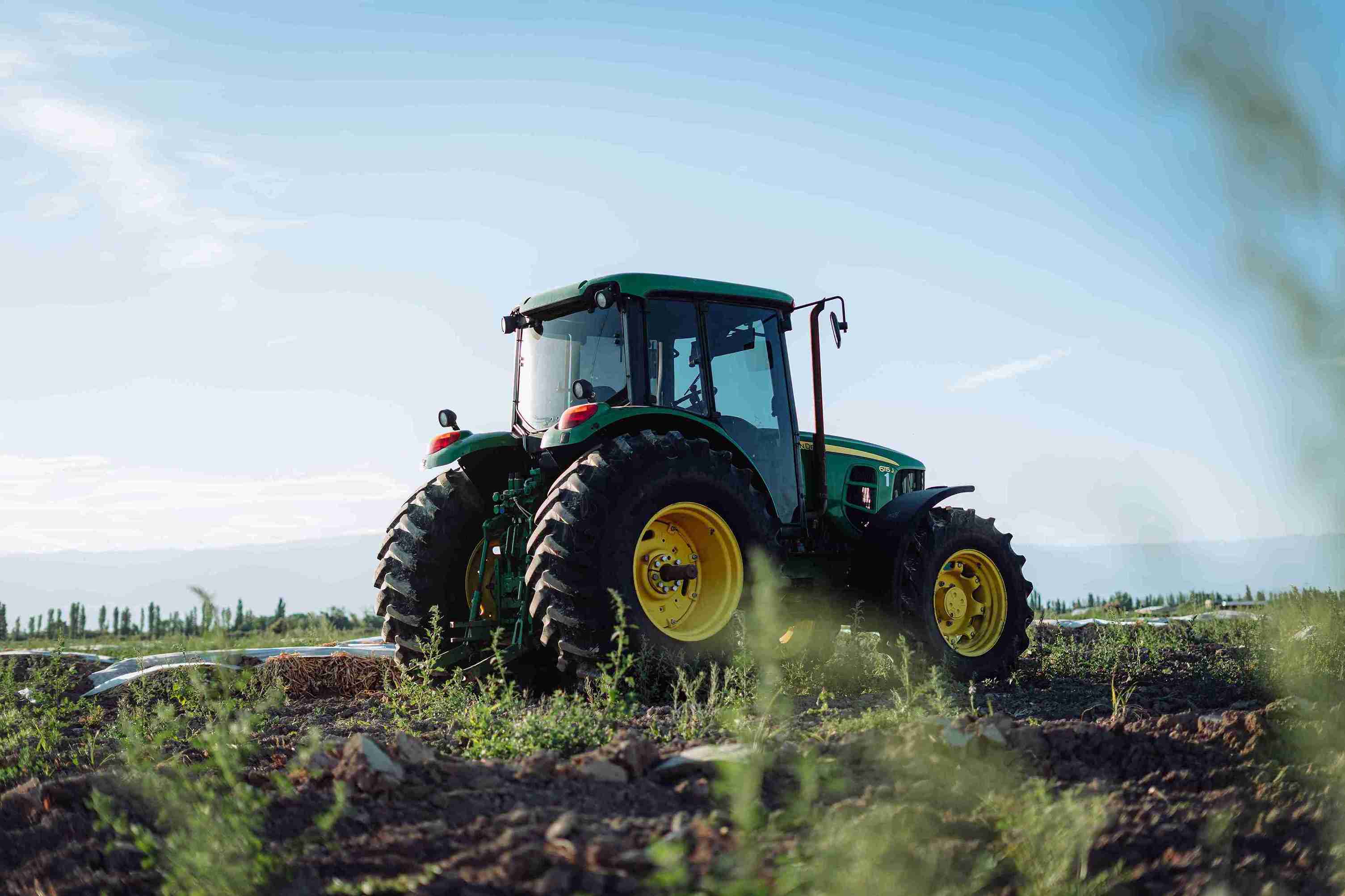 Tractor