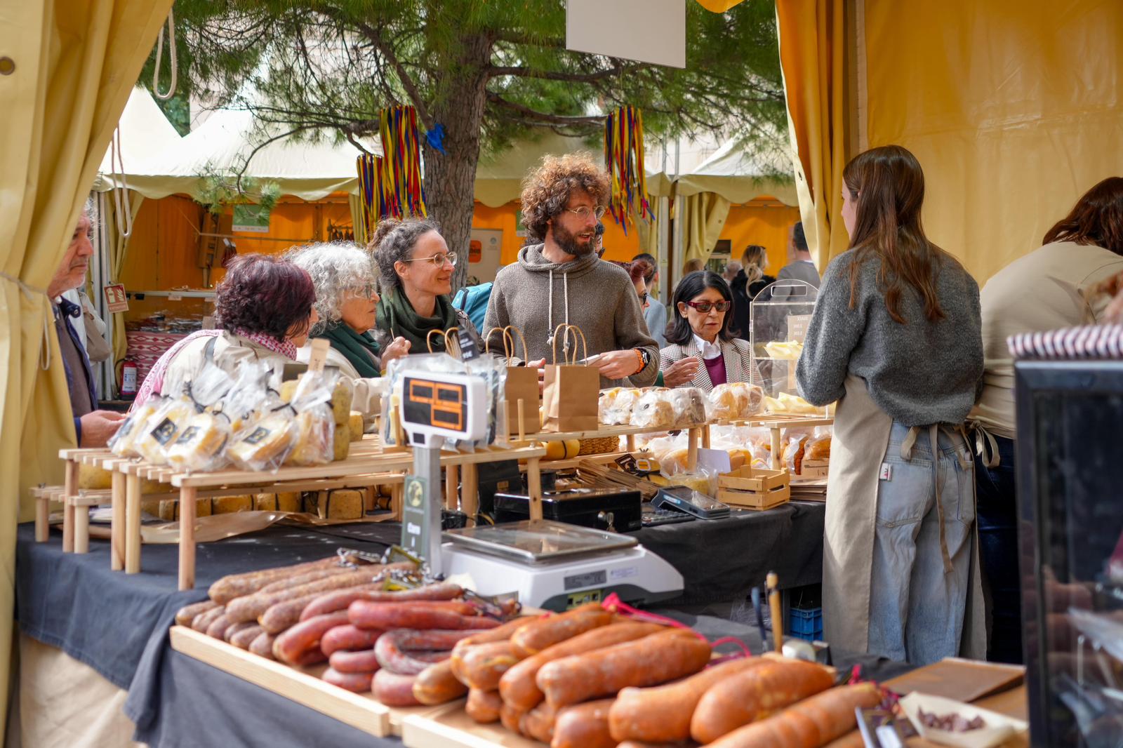 Mercat del Dia de les Illes Balears