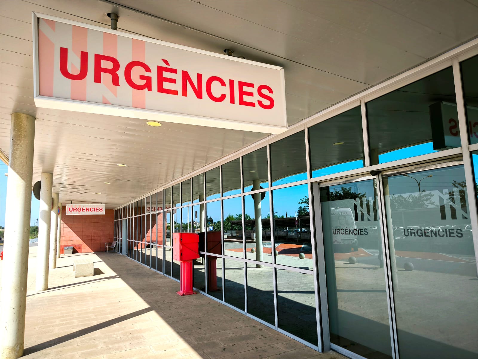 Urgències hospitalàries