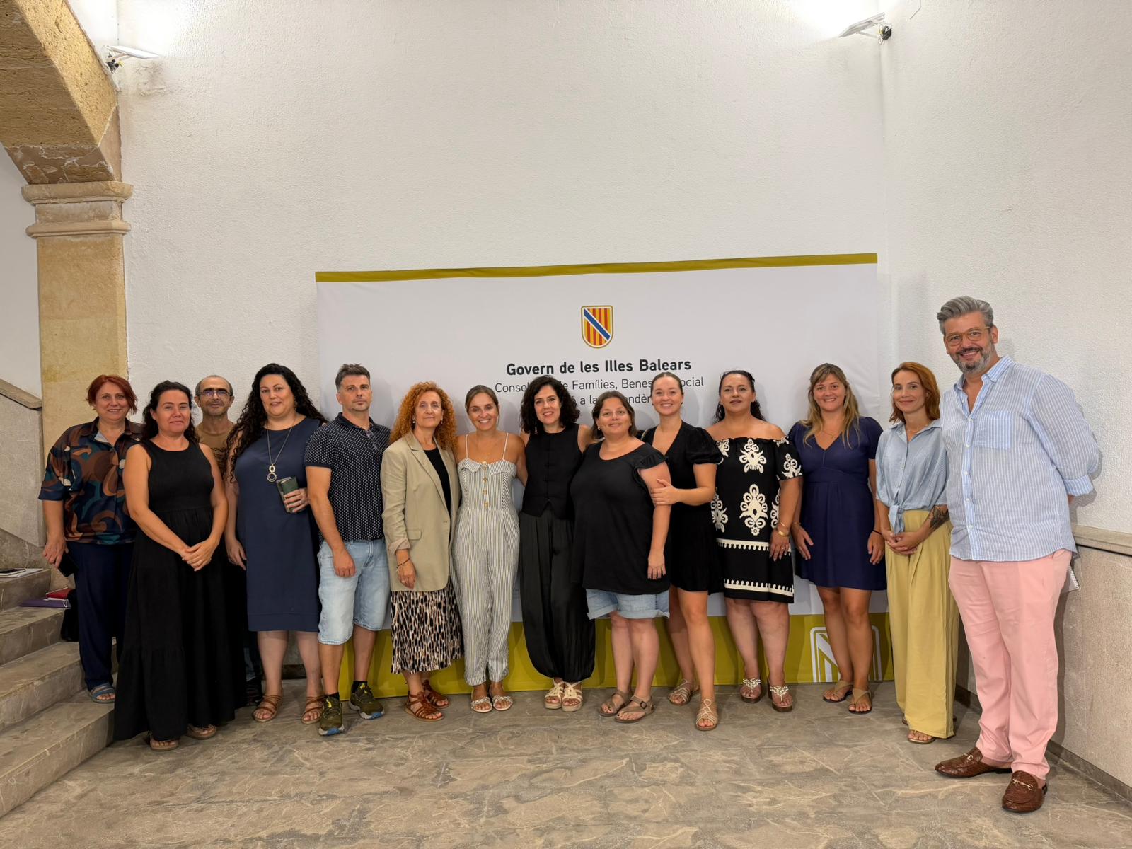 Comitè d'empresa de la Fundació Institut Socioeducatiu S'Estel