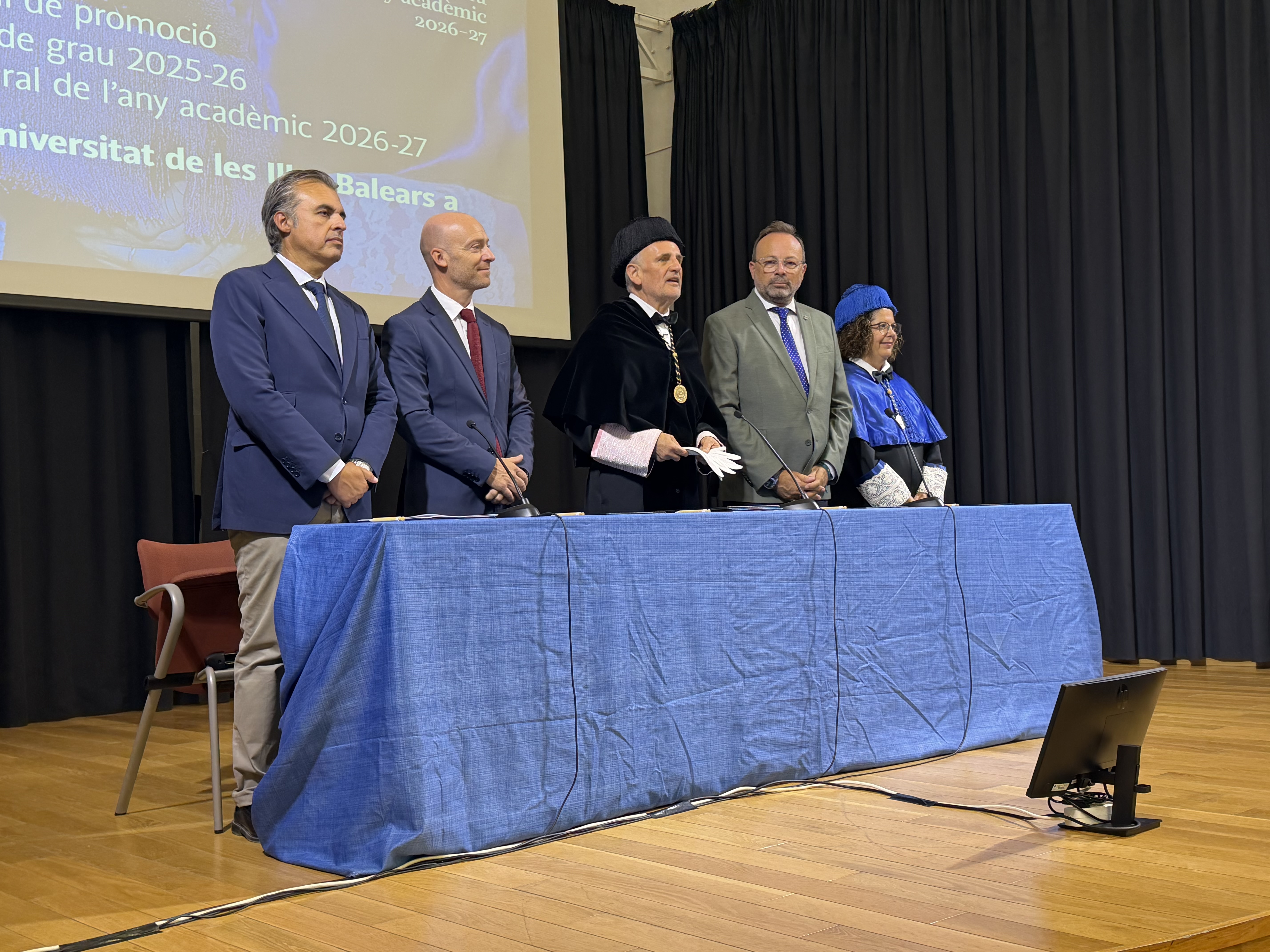 El Govern transfereix a la UIB al voltant de 3,5 milions d’euros per licitar l’ampliació de la seu universitària de Menorca a Alaior
