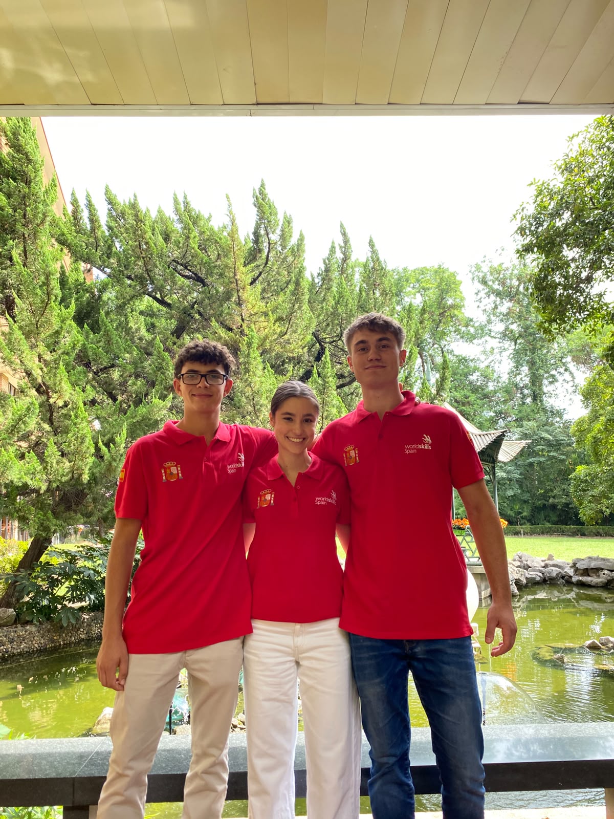 Els tres representants de la Formació Professional balear a WorldSkills Shanghai inicien demà la competició