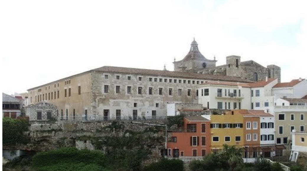 Edifici actual del conservatori