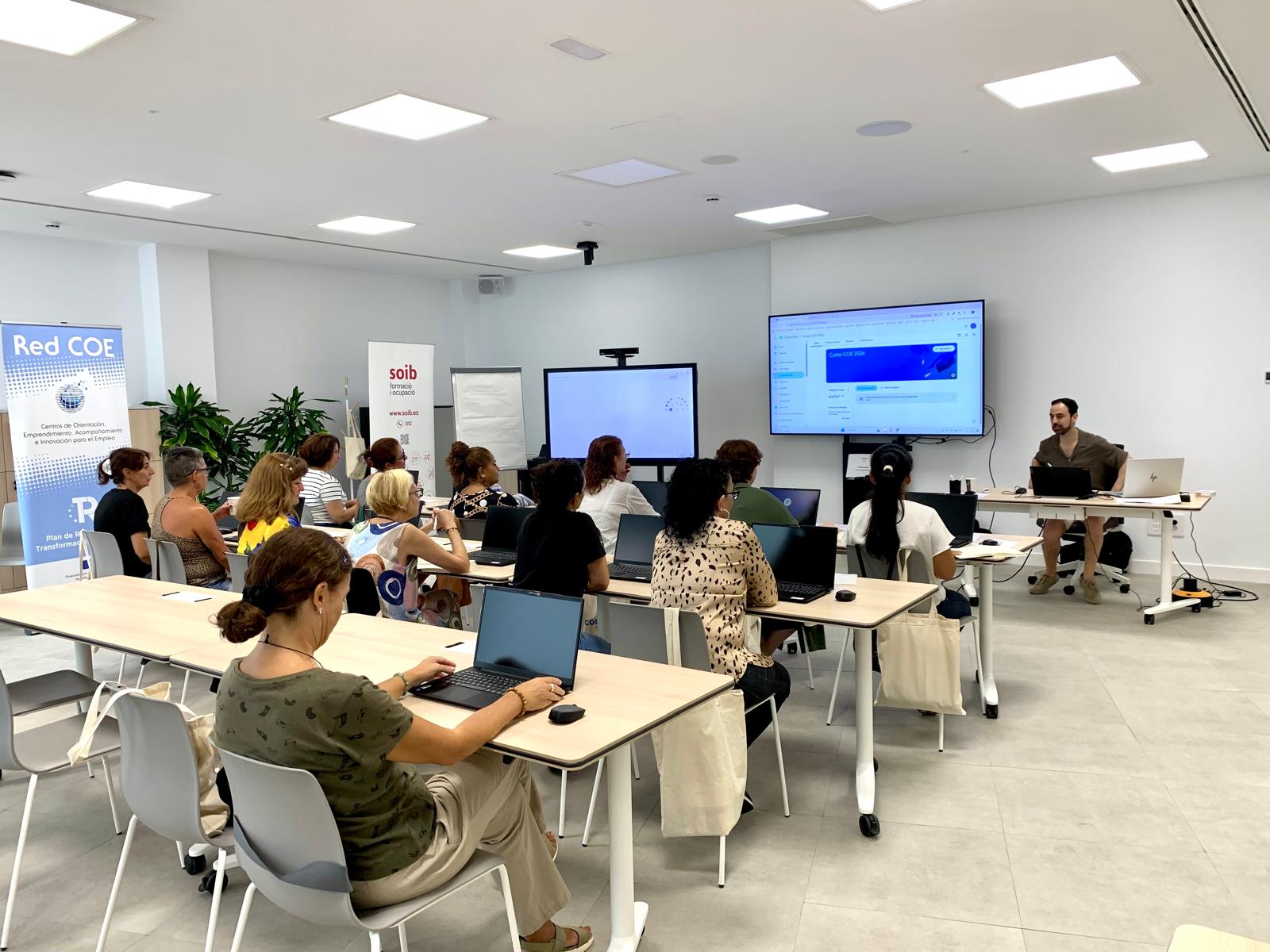 Jornada organitzada per COE