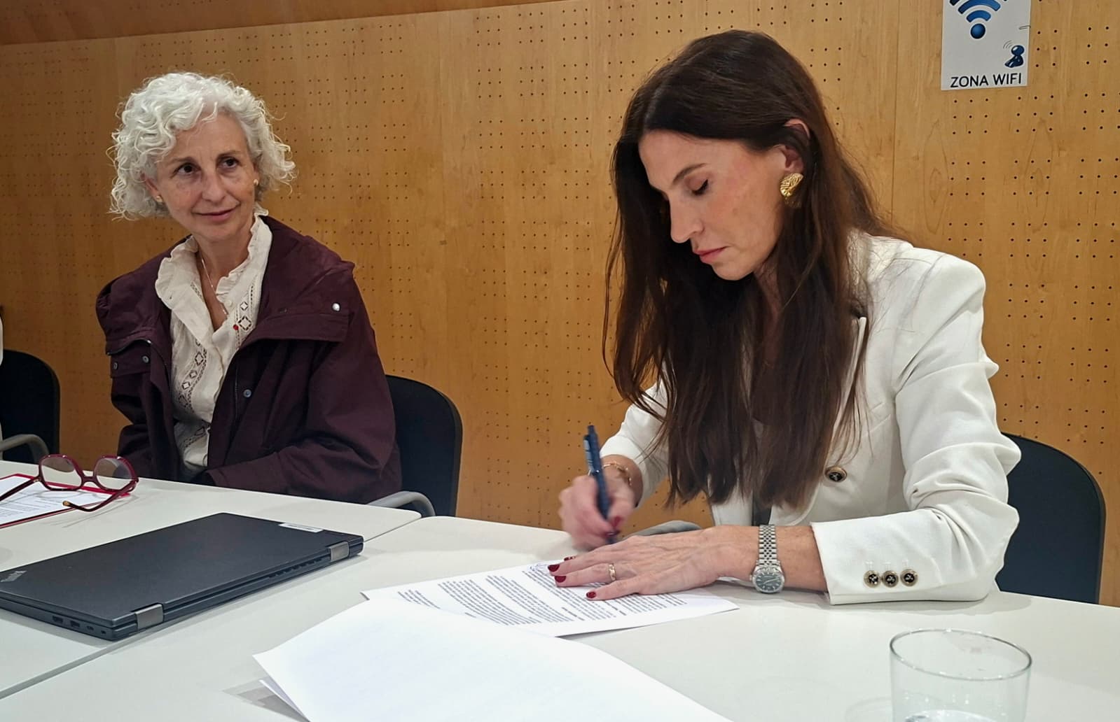 Magdalena Ribot Font, nova directora gerent de la Fundació Banc de Sang i Teixits de les Illes Balears