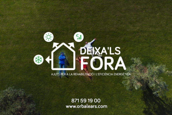 Logotip de la campanya 'Deixa'ls fora'