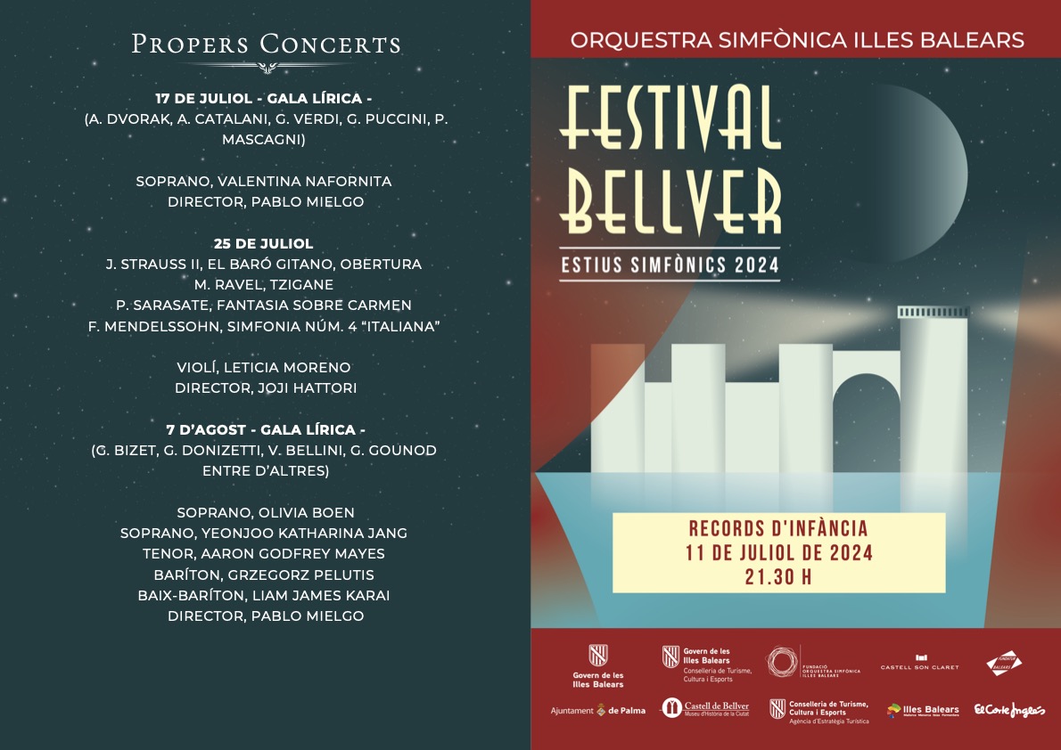 FLYER FESTIVAL BELLVER