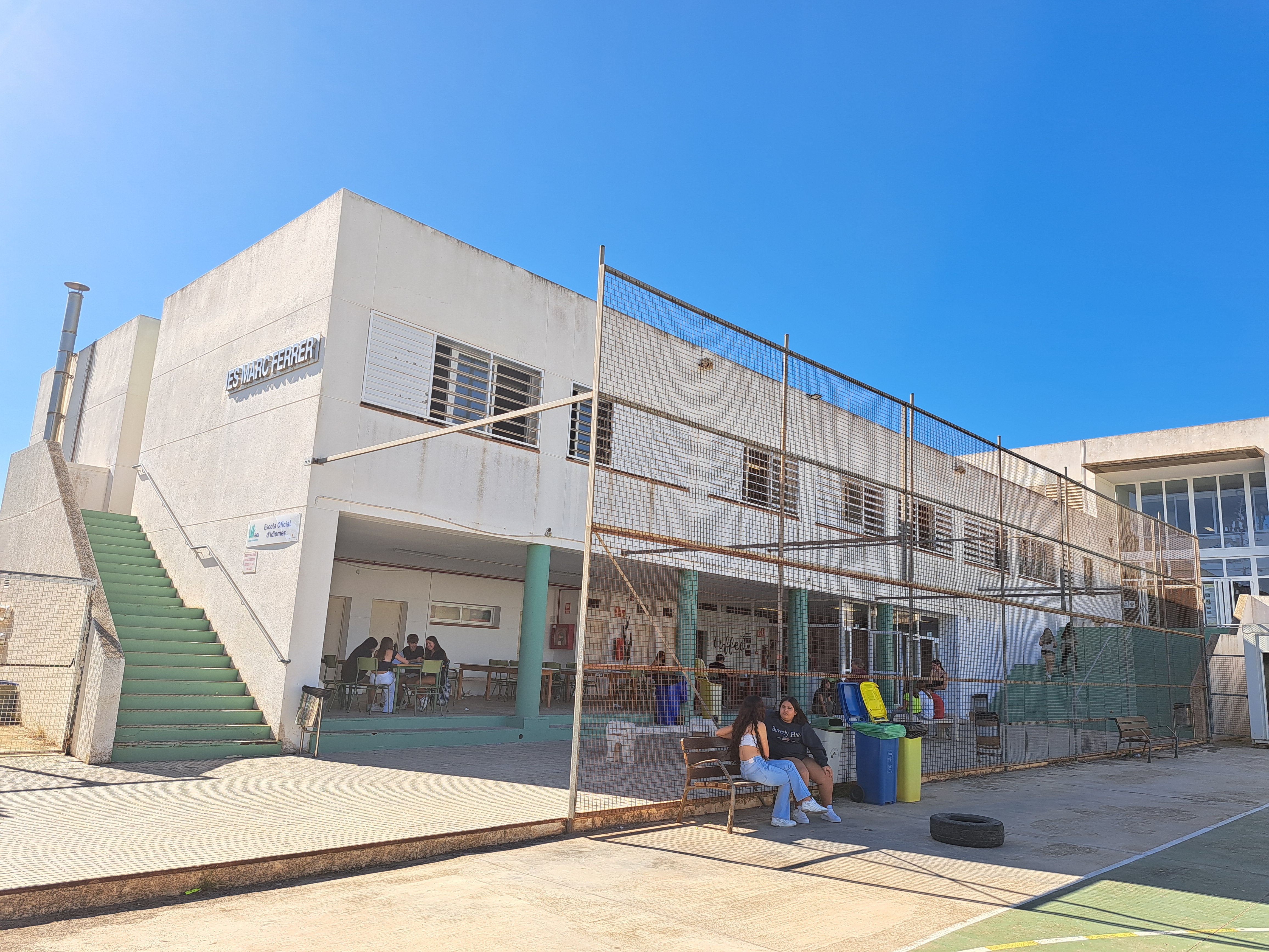 IES Marc Ferrer de Formentera 
