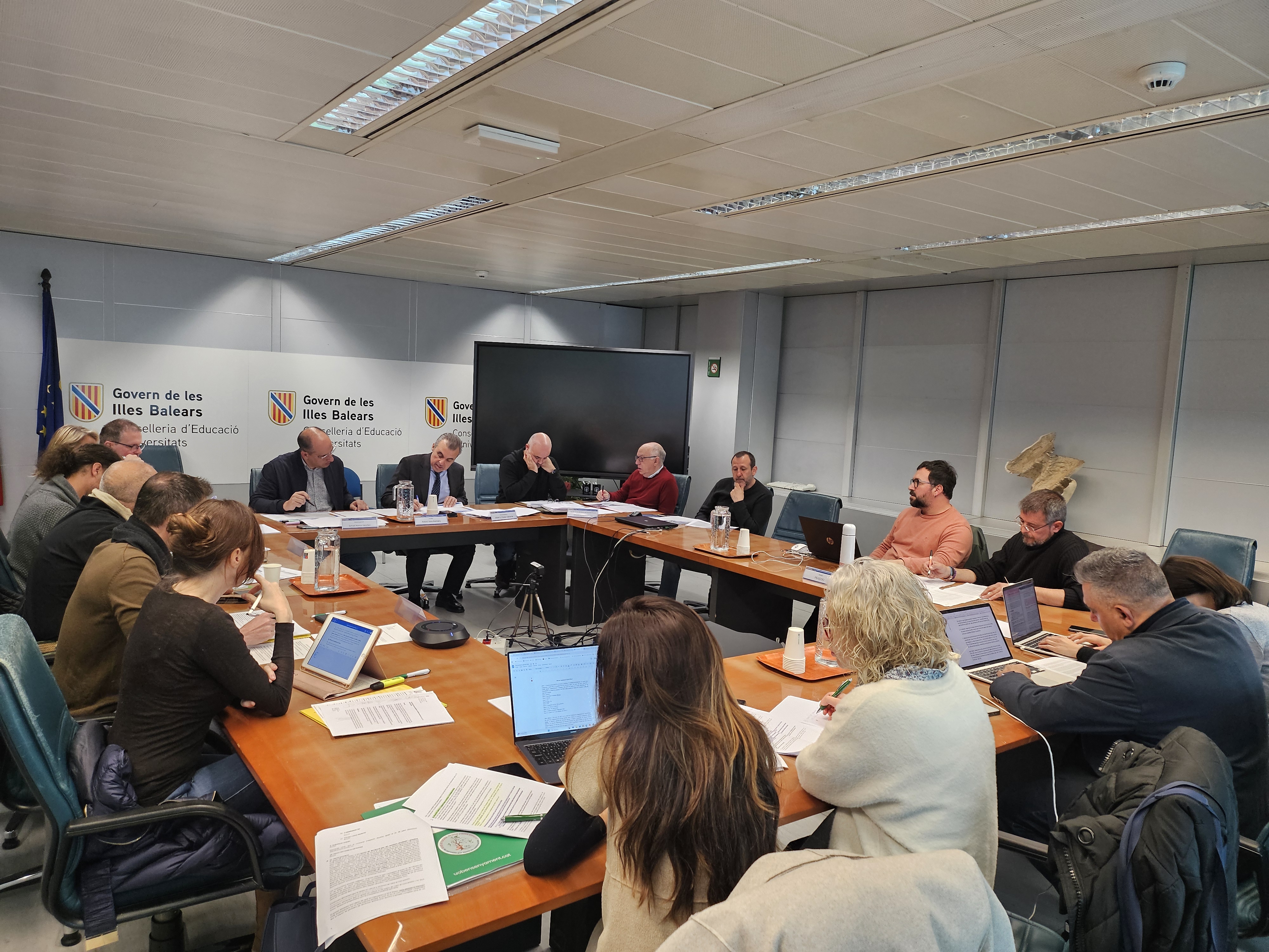 El Govern destina más de 125 millones de euros a la mejora de las condiciones laborales del personal docente de las Illes Balears 
