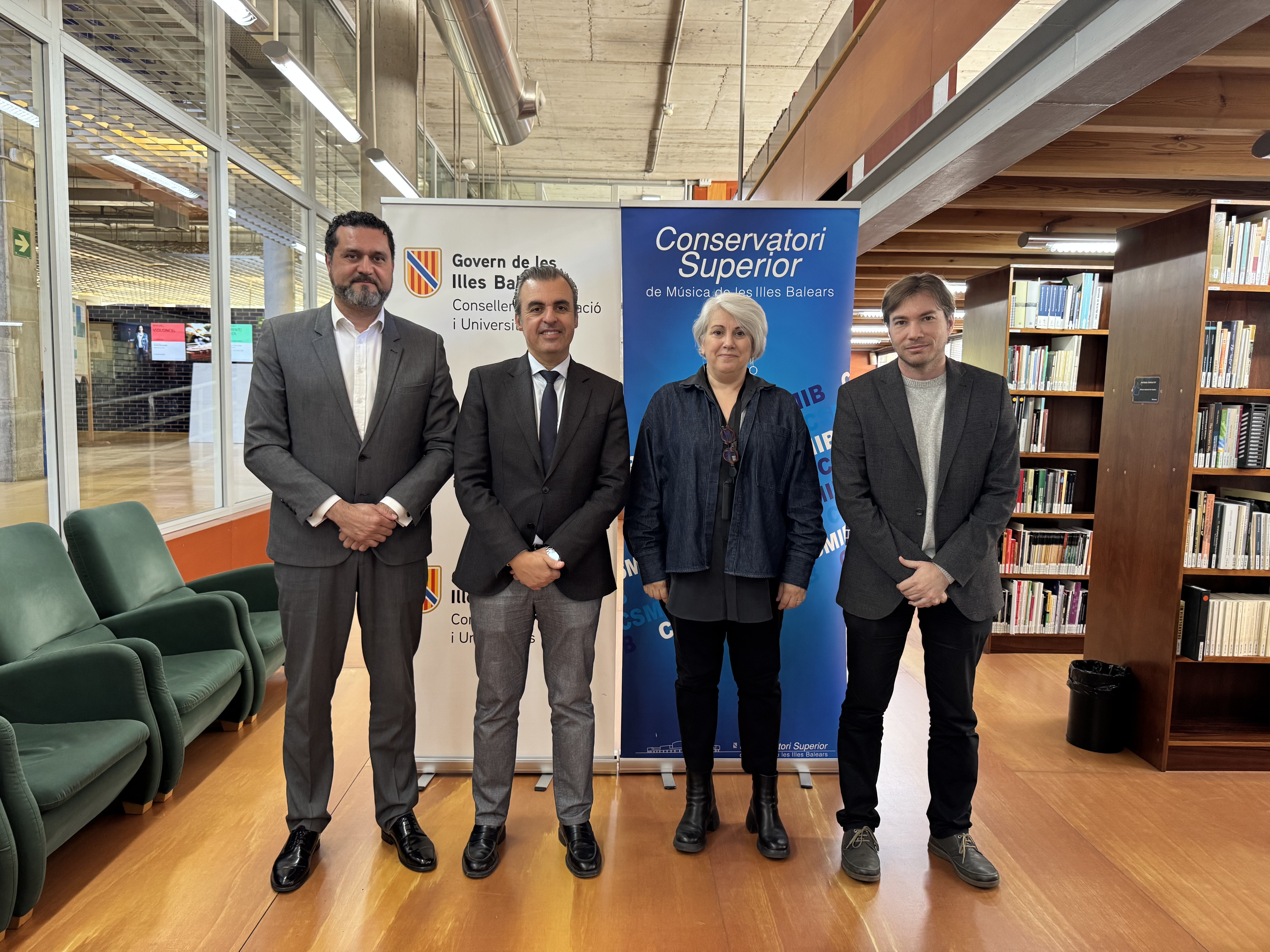 Presentació del programa