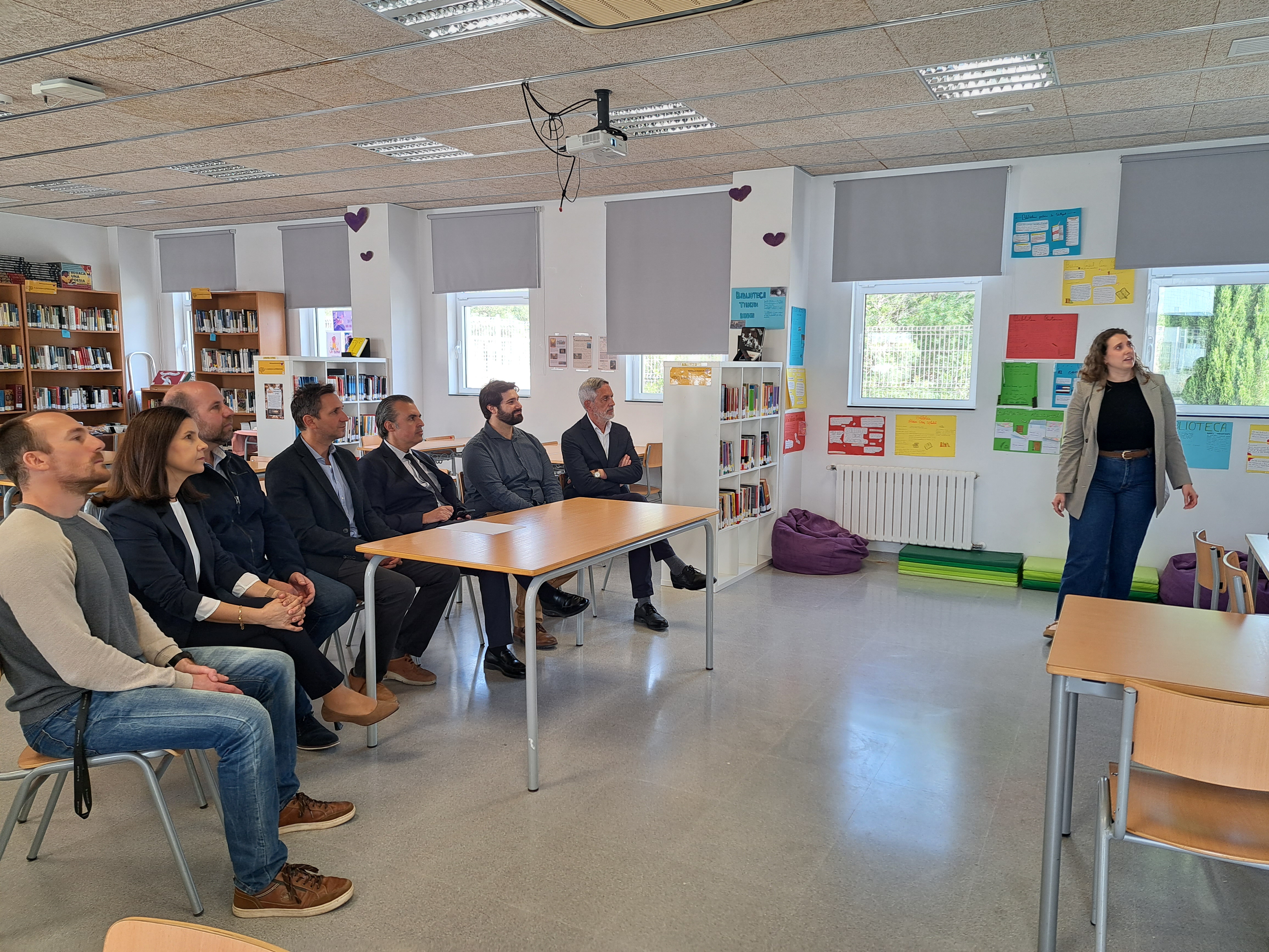 La Conselleria d'Educació i Universitats inicia el procés per a la licitació de la redacció del projecte per ampliar l’IES Quartó del Rei, de Santa Eulària des Riu