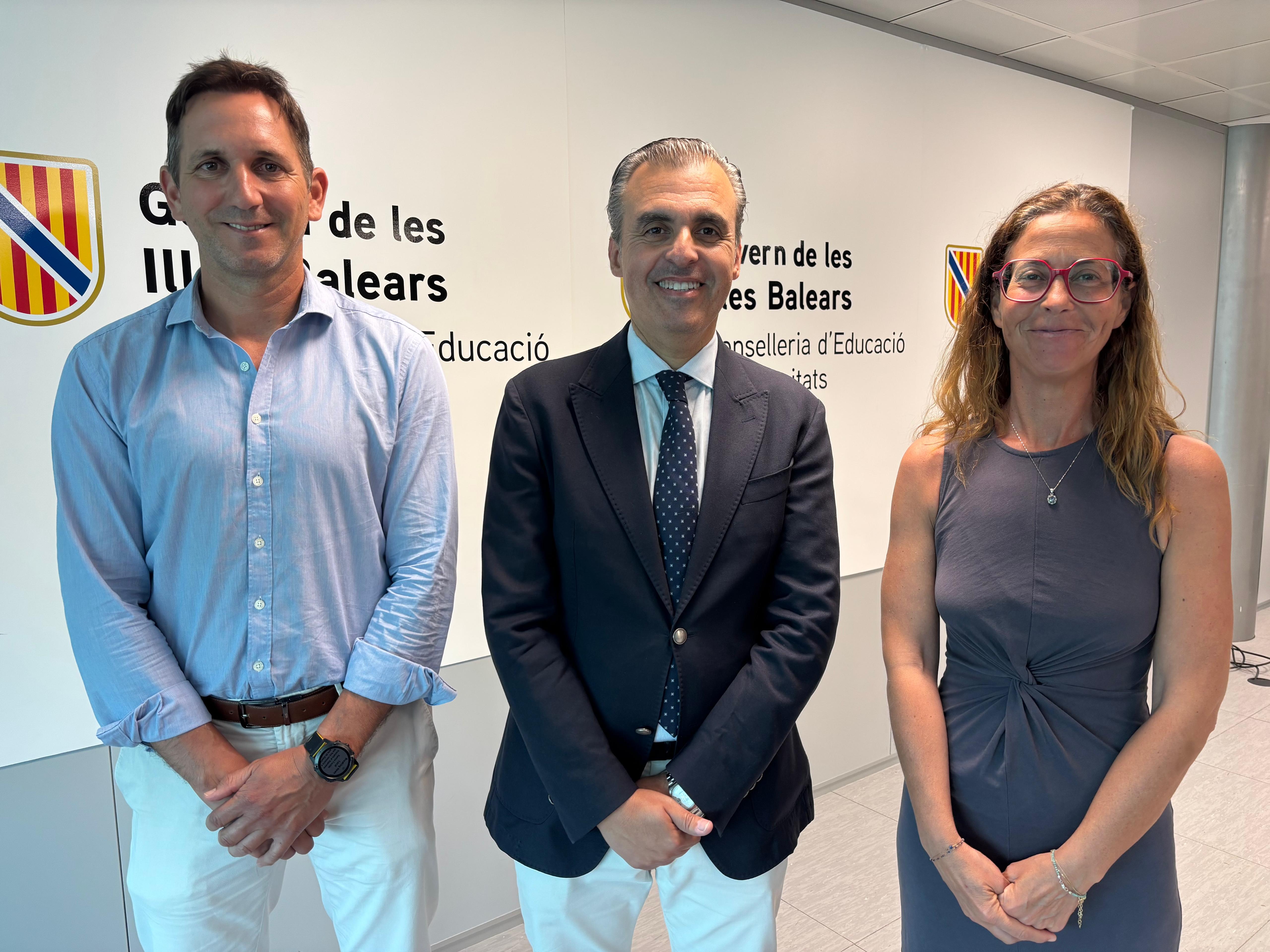 Educació impulsa un programa per facilitar l’accés a l’habitatge als docents d’Eivissa i Formentera