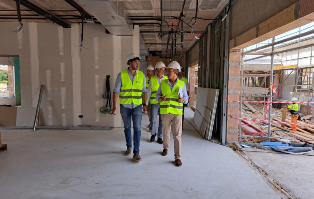 Visita d'obra