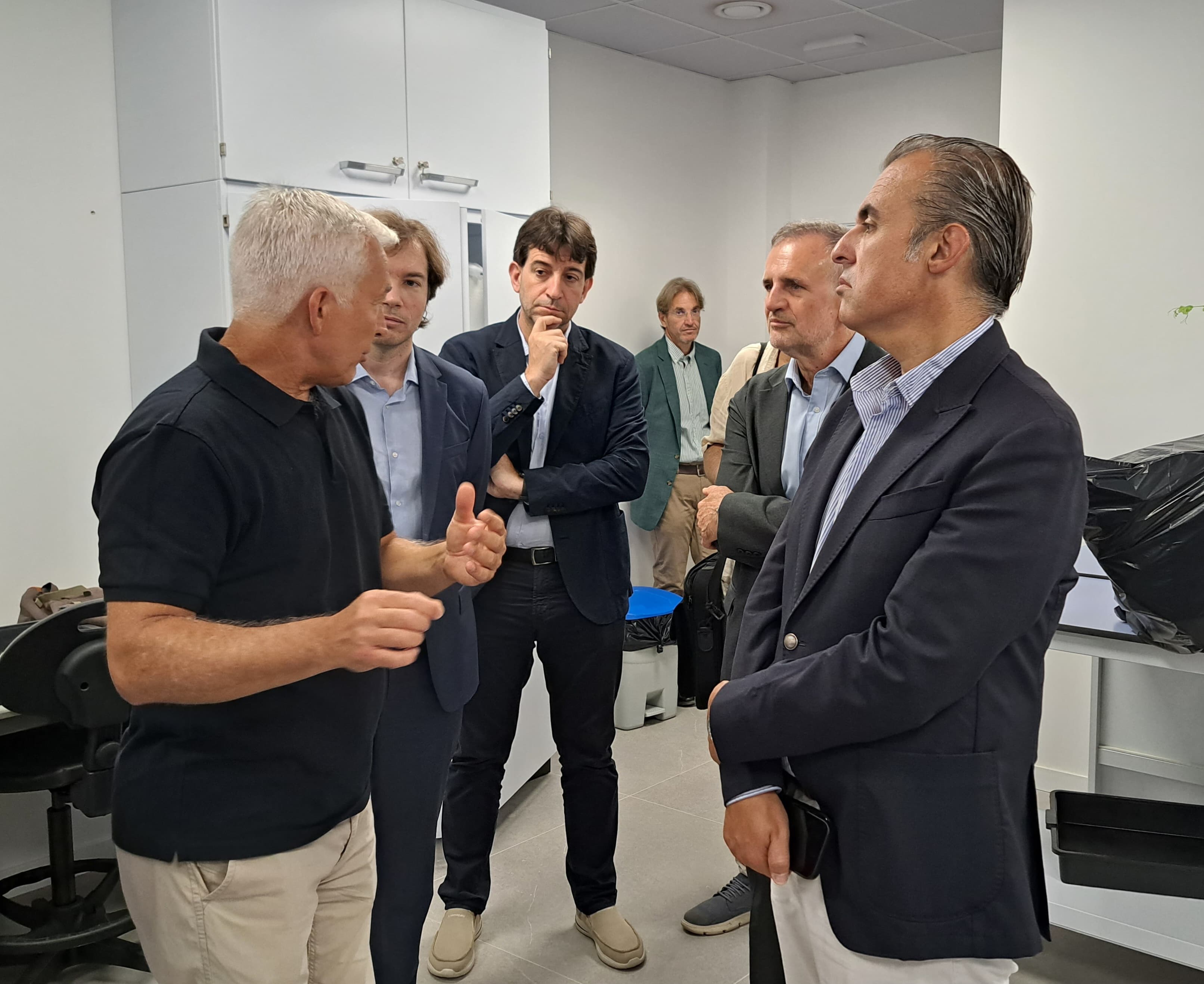 La Conselleria d’Educació i Universitats habilita nous espais al Complex Balear de Recerca pels investigadors de la UIB