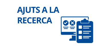 AJUTS A LA RECERCA