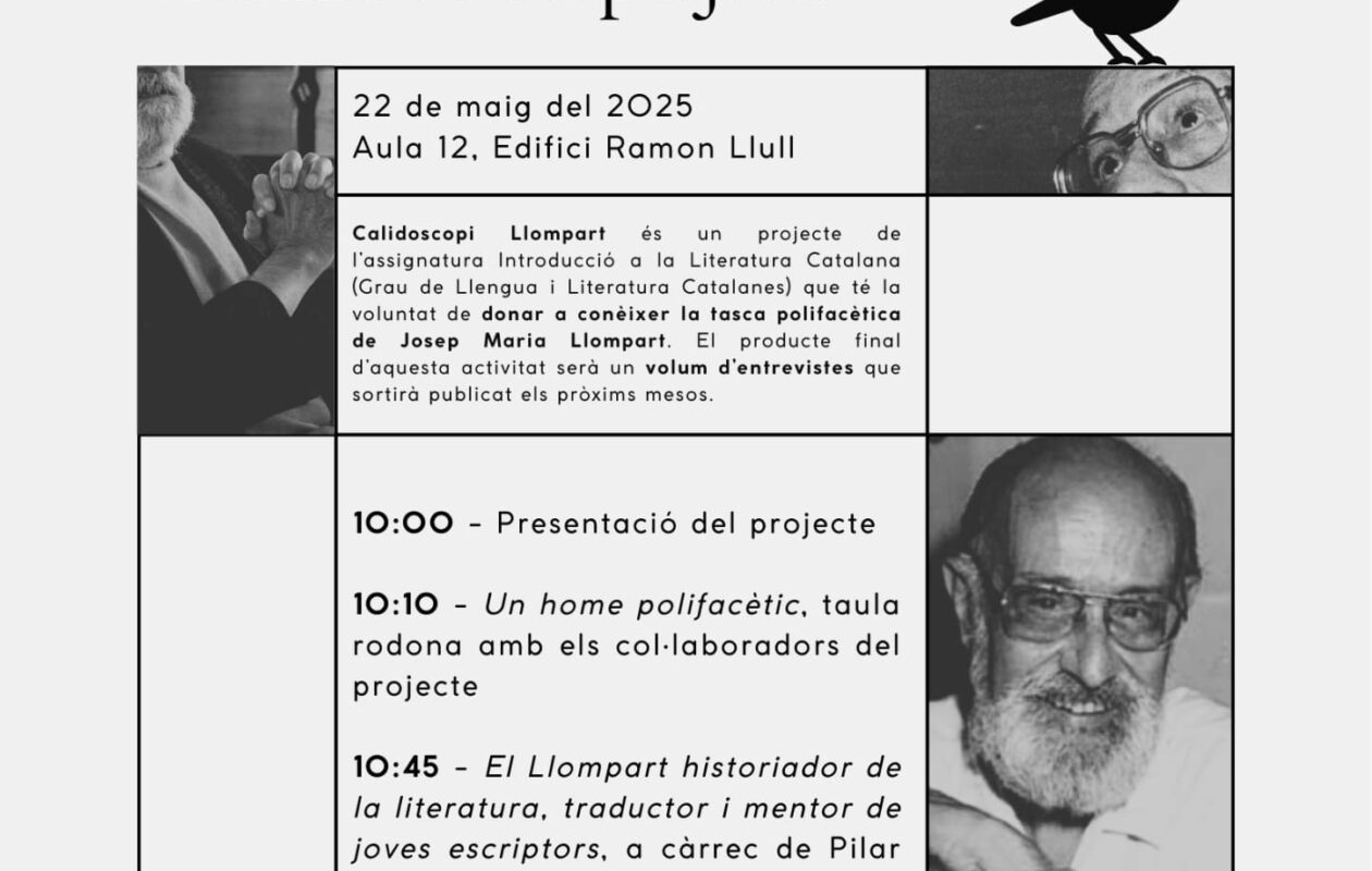 Caledoscopi Llompart UIB