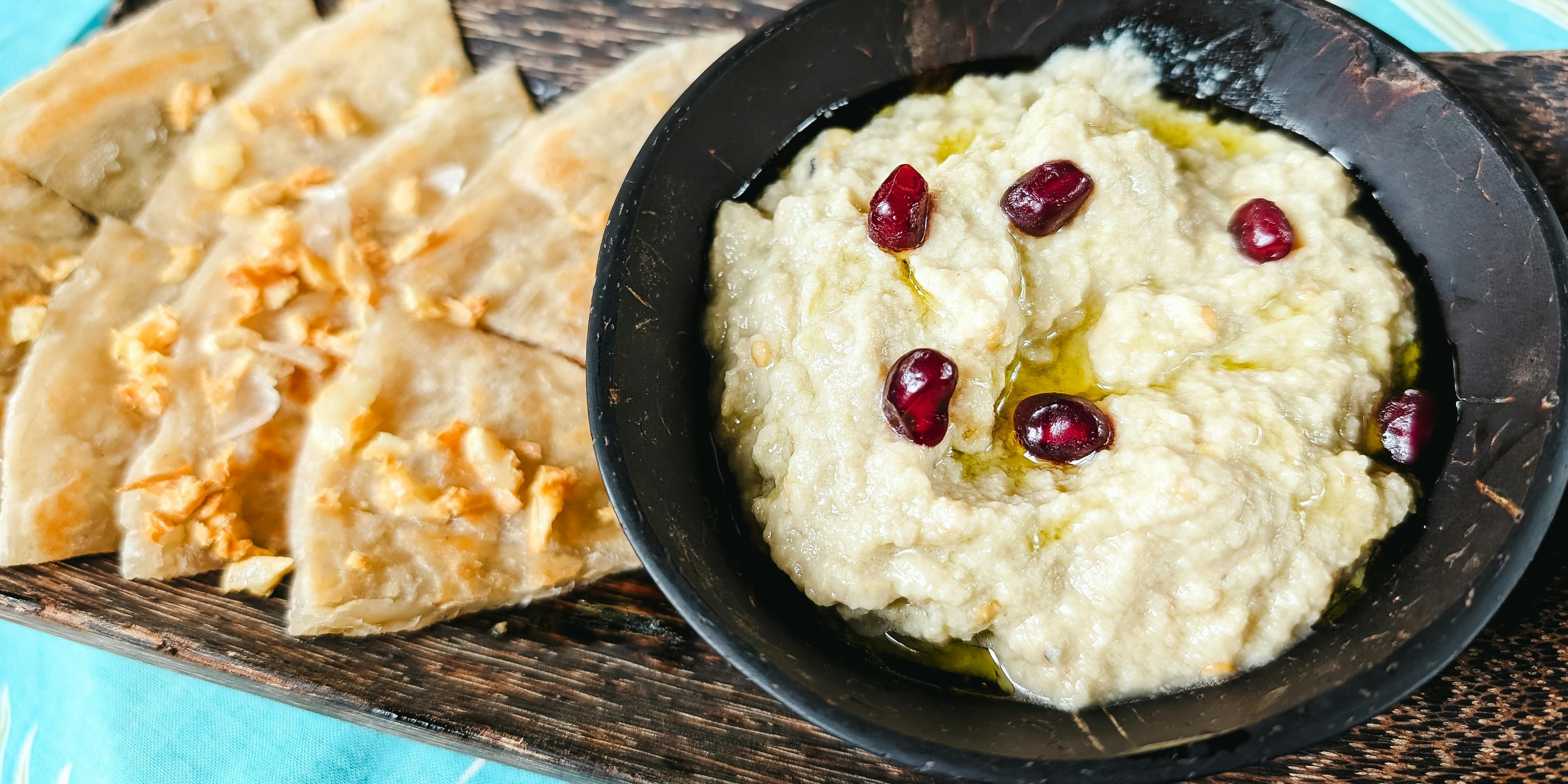 CUINA SALADA ÀRAB