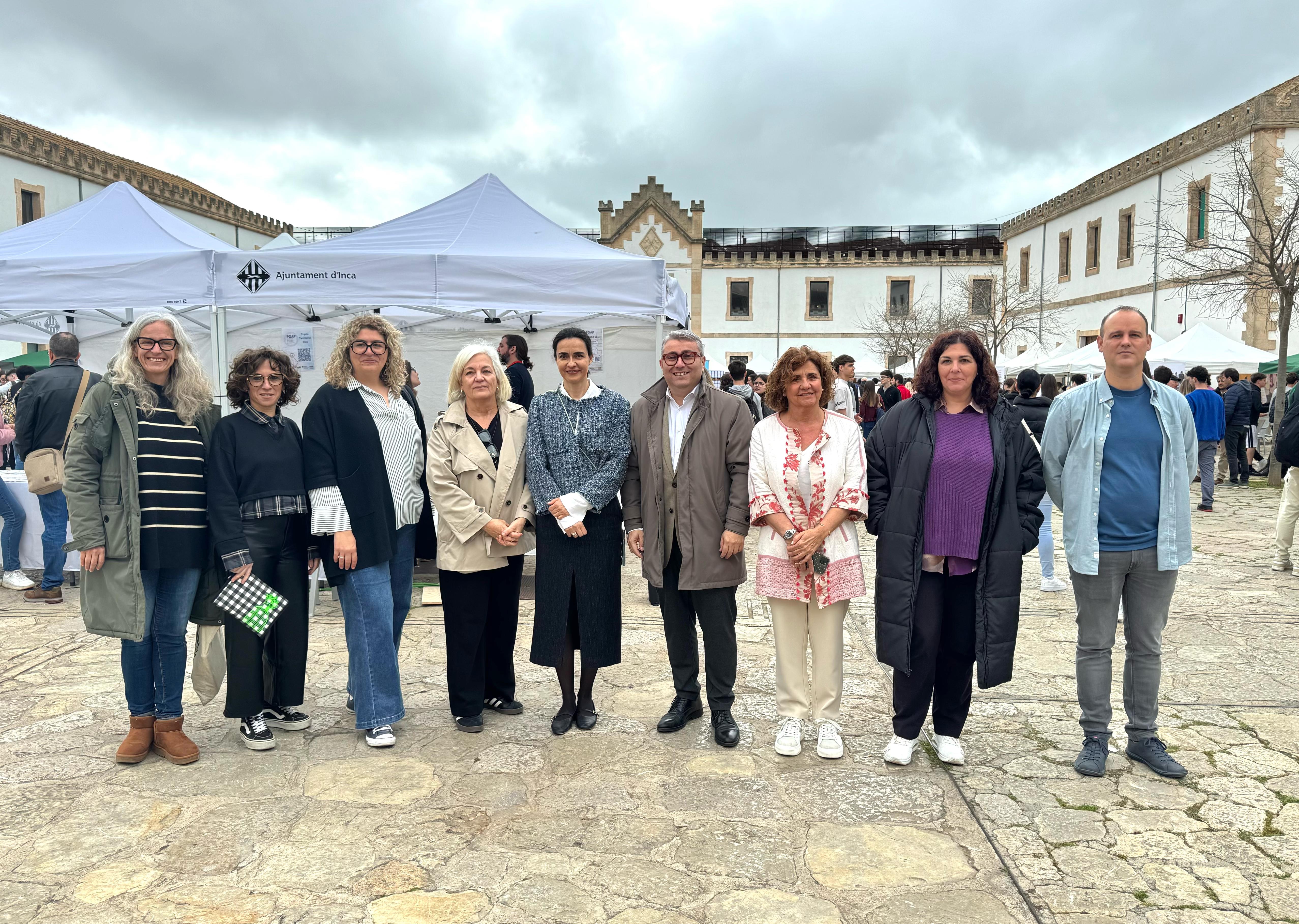 Fira de Formació d’Inca