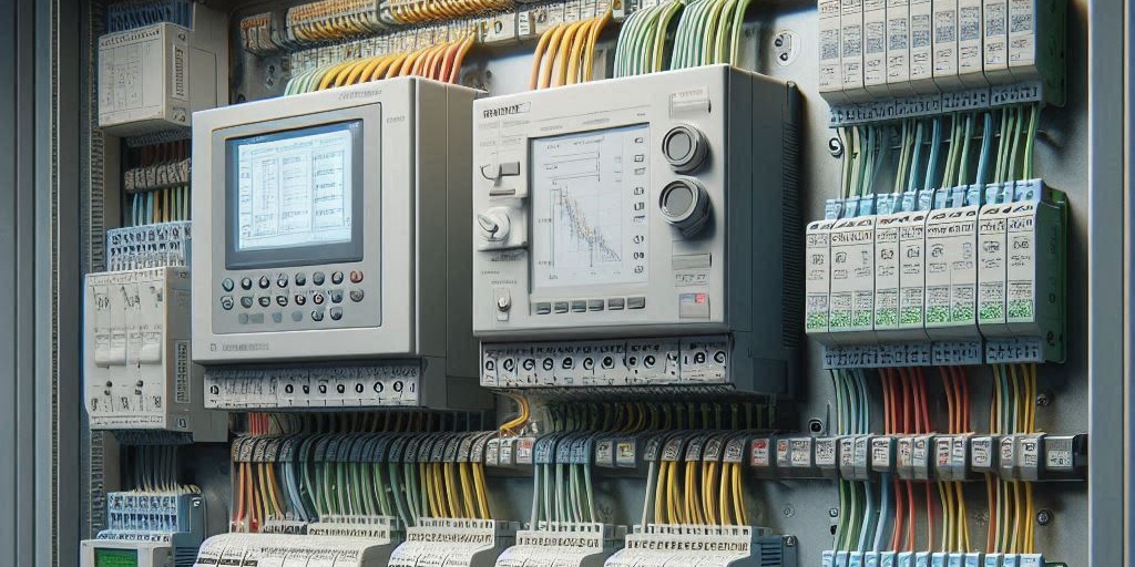 PLC SIEMENS LOGO