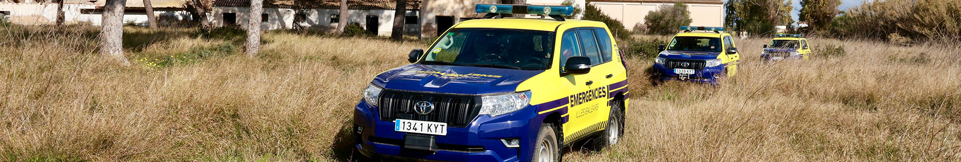 Vehicles d'emergències