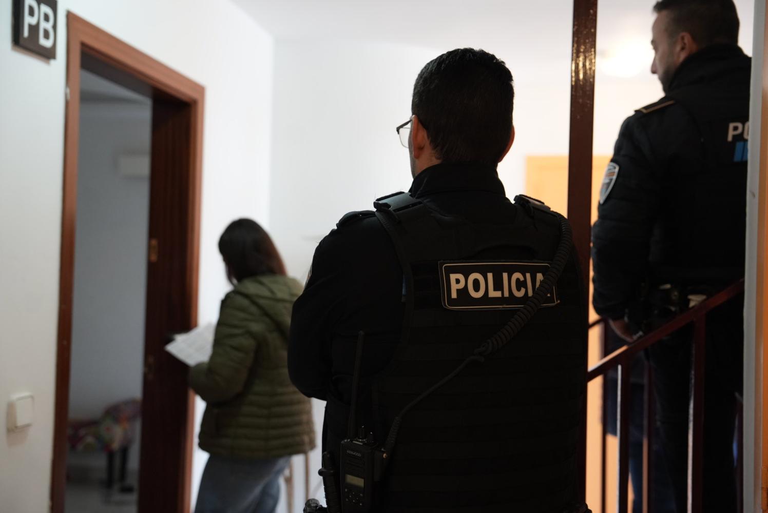 Imatge de la campanya contra el freu en els lloguers