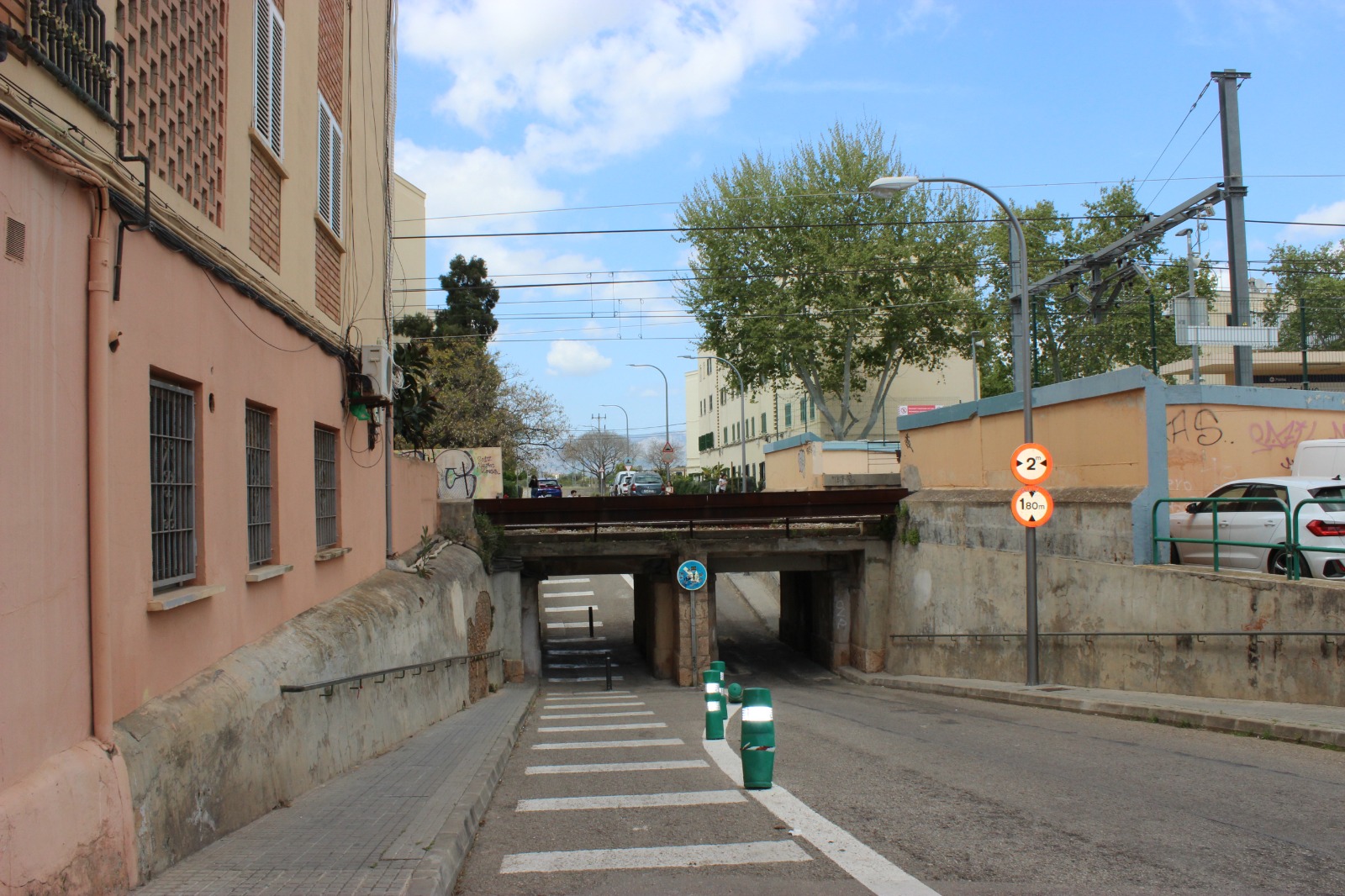 Pas elevat