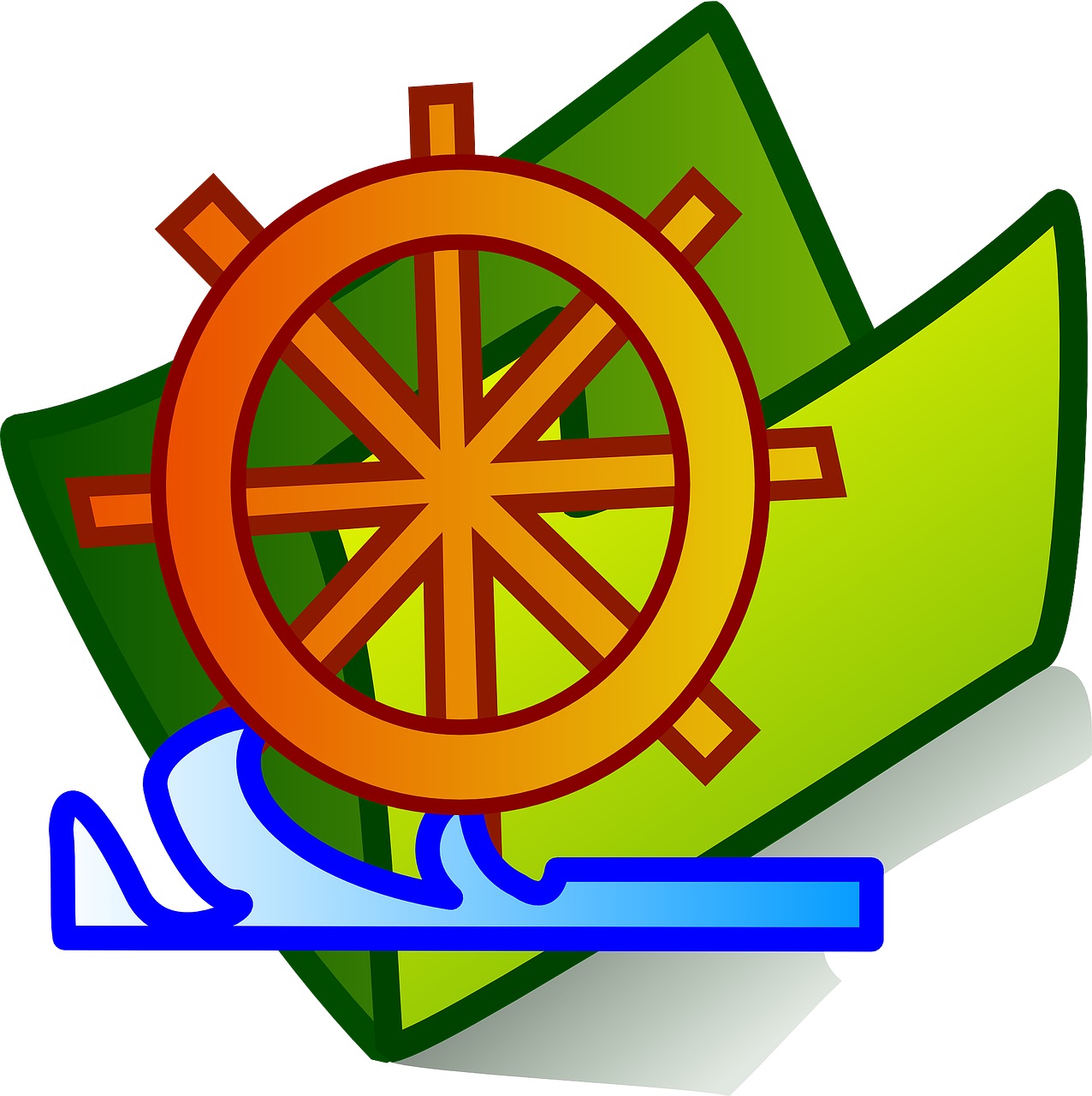 Ships wheel 28102 1280