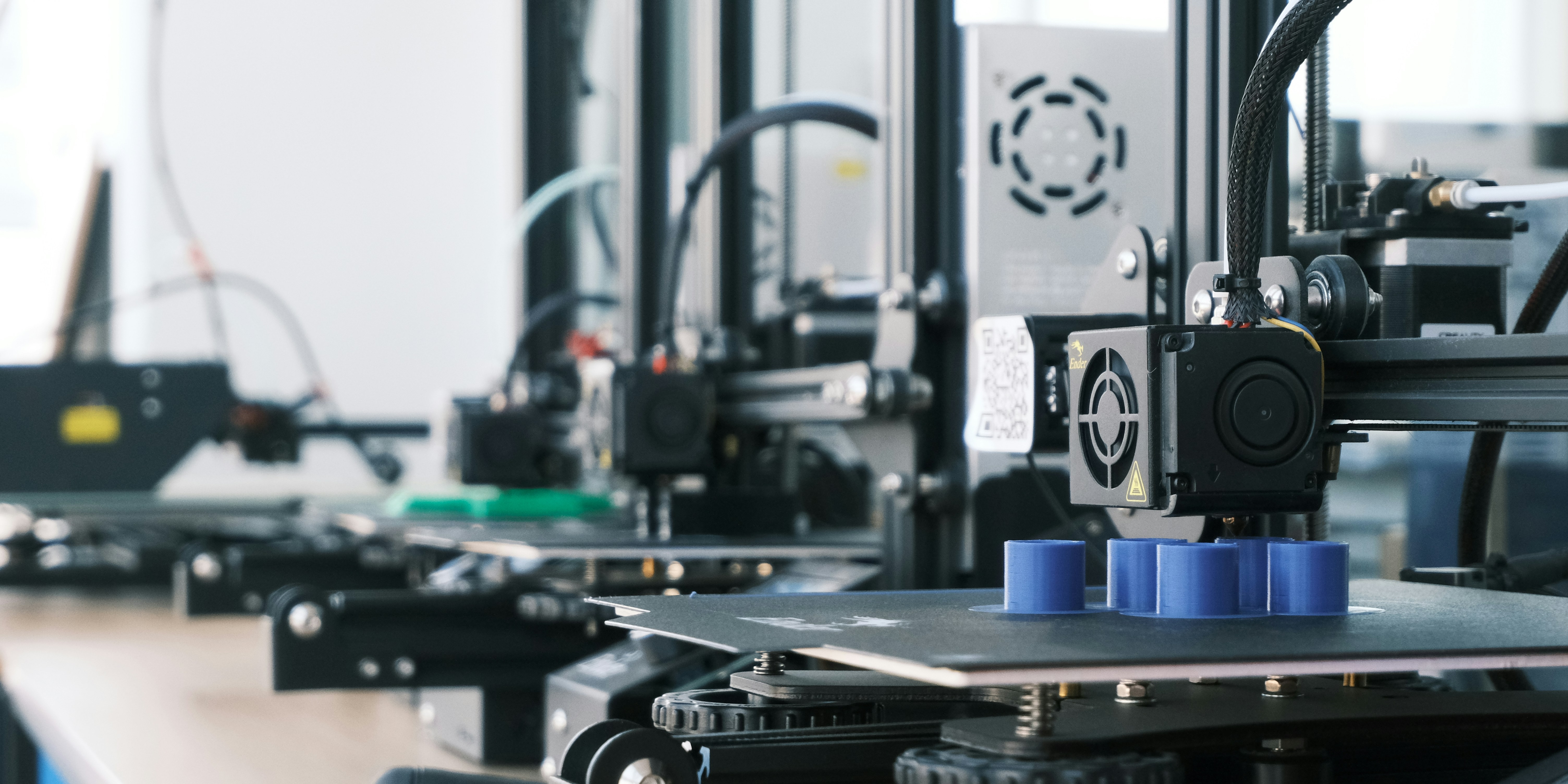 IMPRESSORA 3D