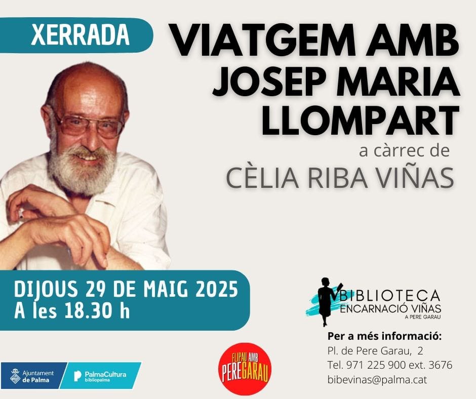 Conferencia Viatgem