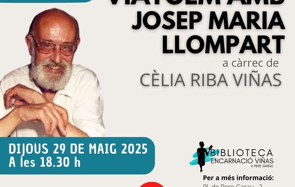 Conferencia Viatgem