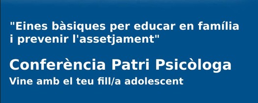 accés conferència