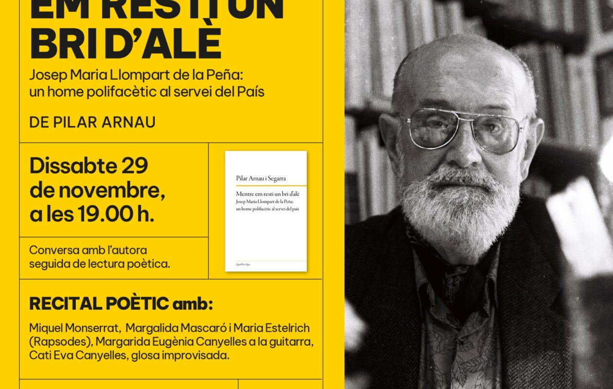 Presentació Vilafranca