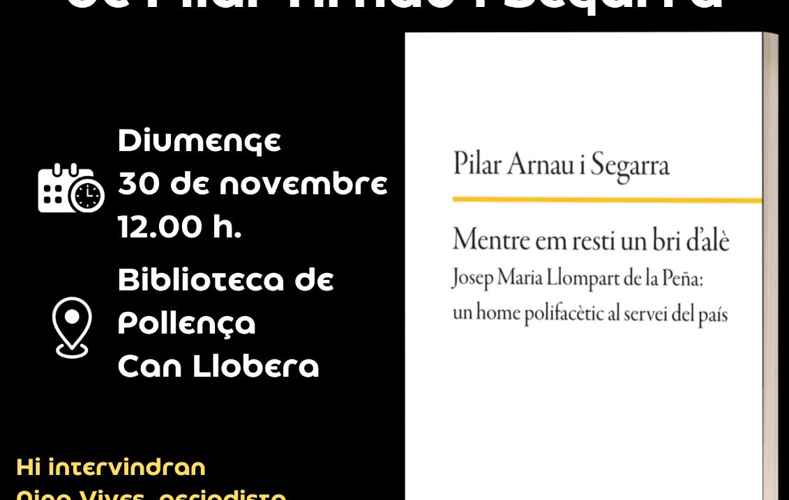 Presentació Pollença